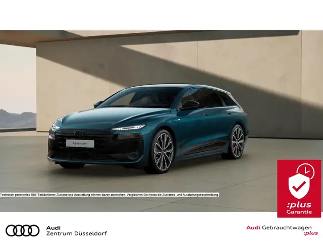 Audi A6 Avant quattro S line business