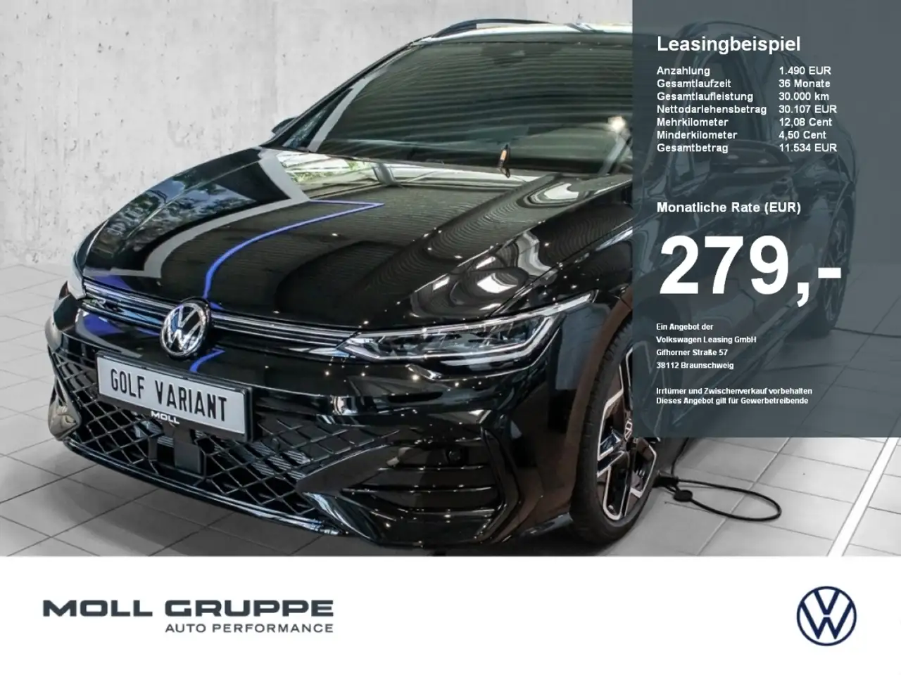 Volkswagen Golf Variant