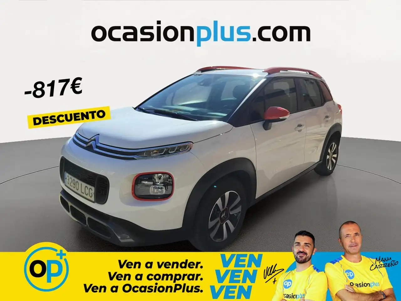 Citroën C3 Aircross