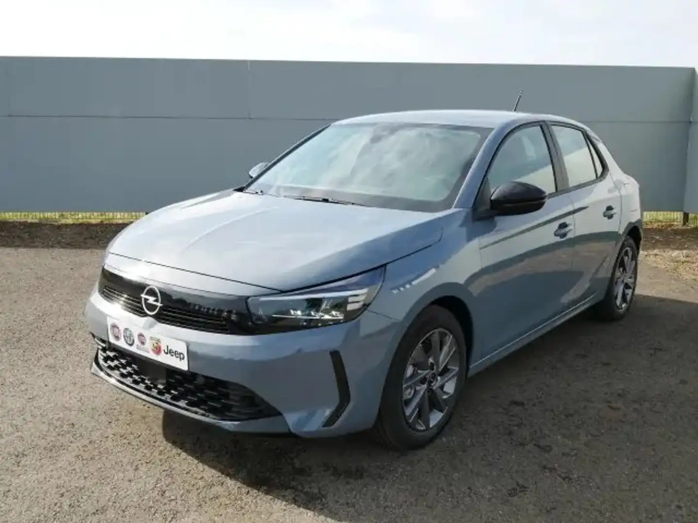 Opel Corsa 1.2 100CV Edition XHL MT6 KM0 PRONTA CONSEGNA Grau - 1