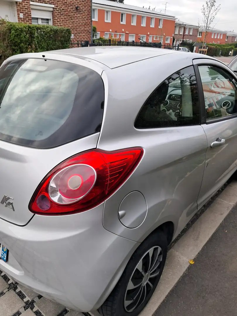 Ford Ka/Ka+ Ka 1.2 69 Trend Argent - 1