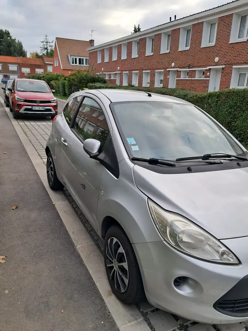 Ford Ka/Ka+ Ka 1.2 69 Trend Argent - 2