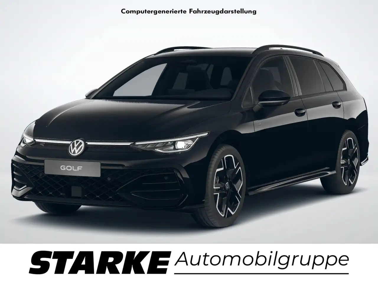 Volkswagen Golf Variant