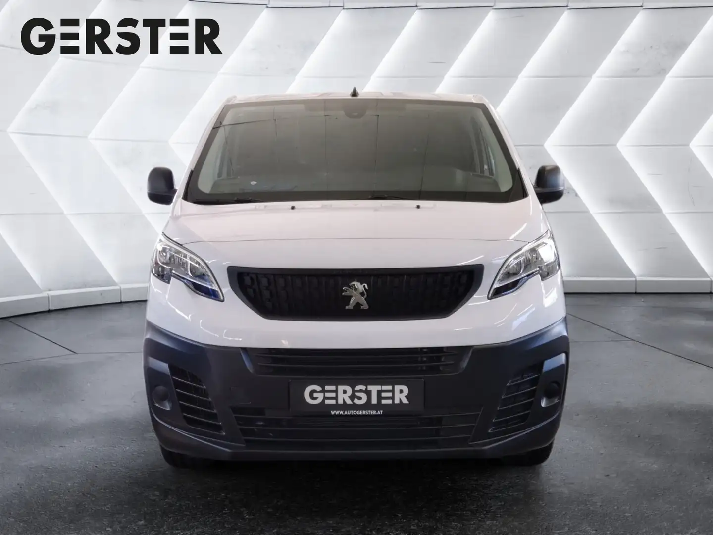 Peugeot Expert Kasten 1.5 BlueHDi 120 AHK PDC Weiß - 2