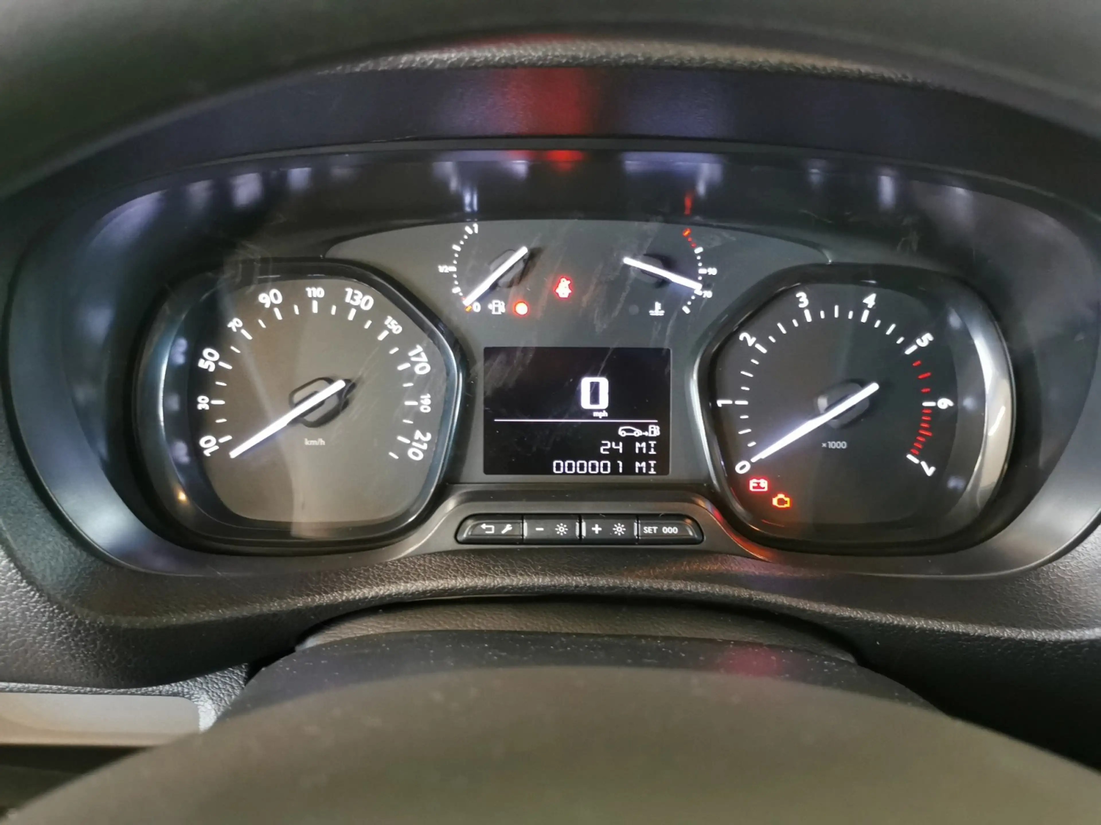 Peugeot Expert Kasten 1.5 BlueHDi 120 AHK PDC — photo 10