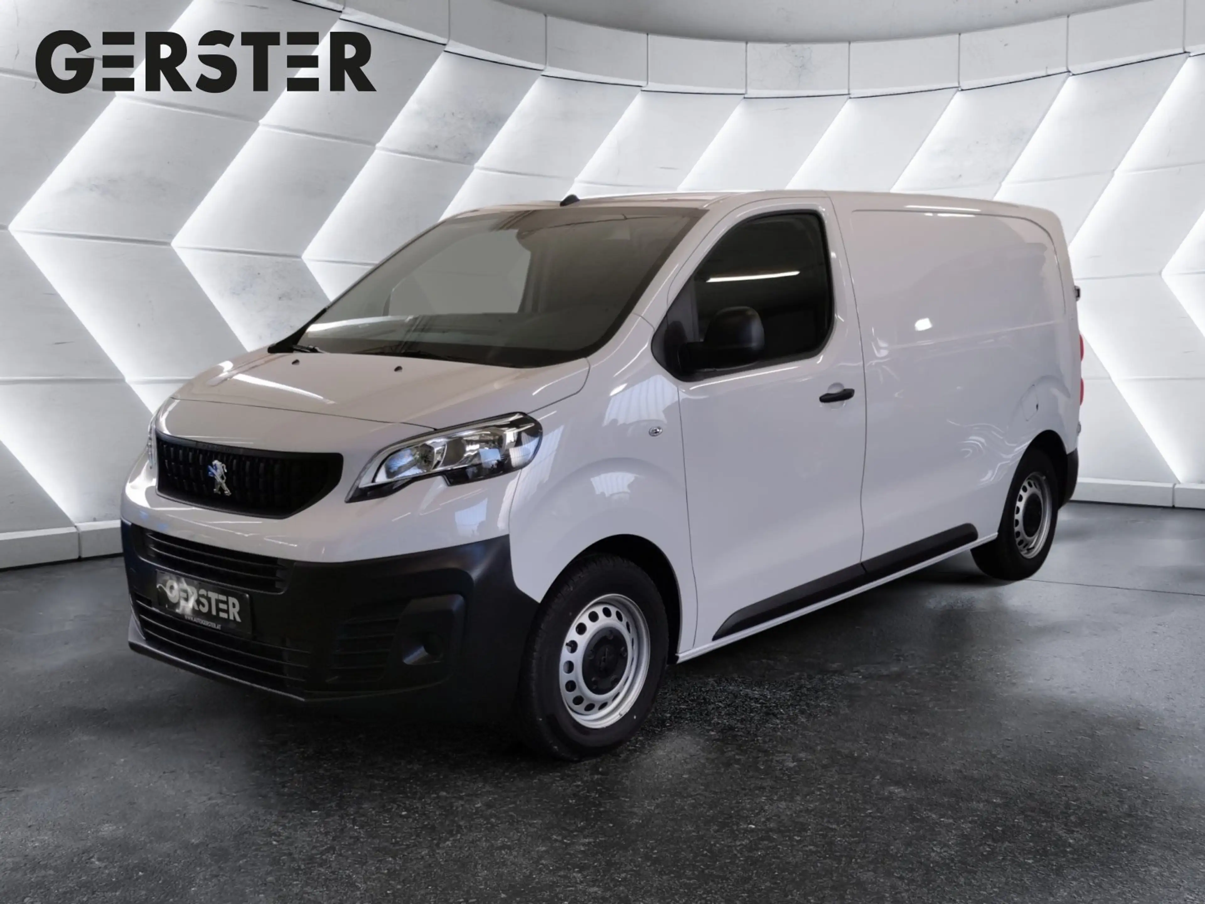 Peugeot Expert Kasten 1.5 BlueHDi 120 AHK PDC