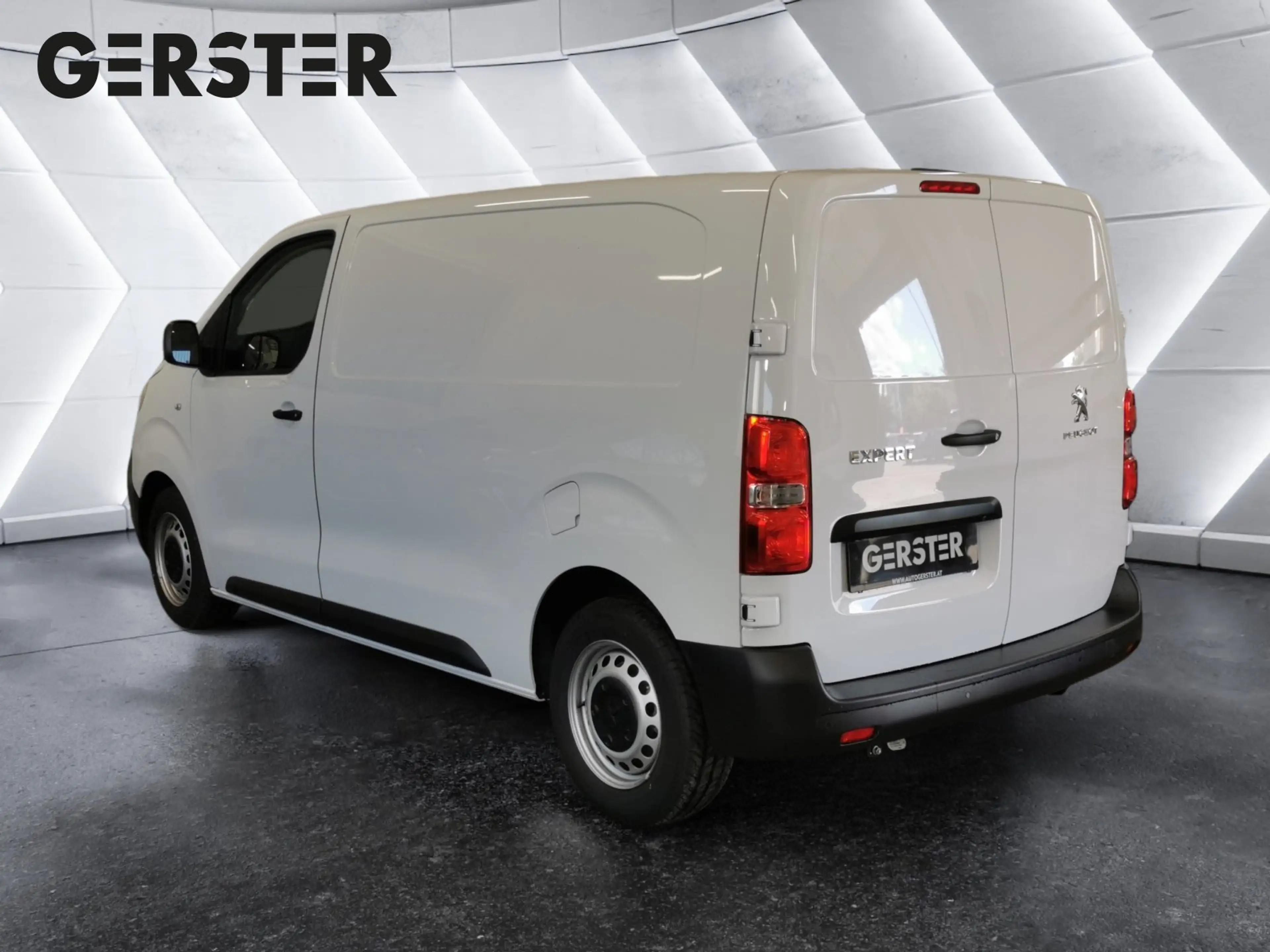 Peugeot Expert Kasten 1.5 BlueHDi 120 AHK PDC — photo 4