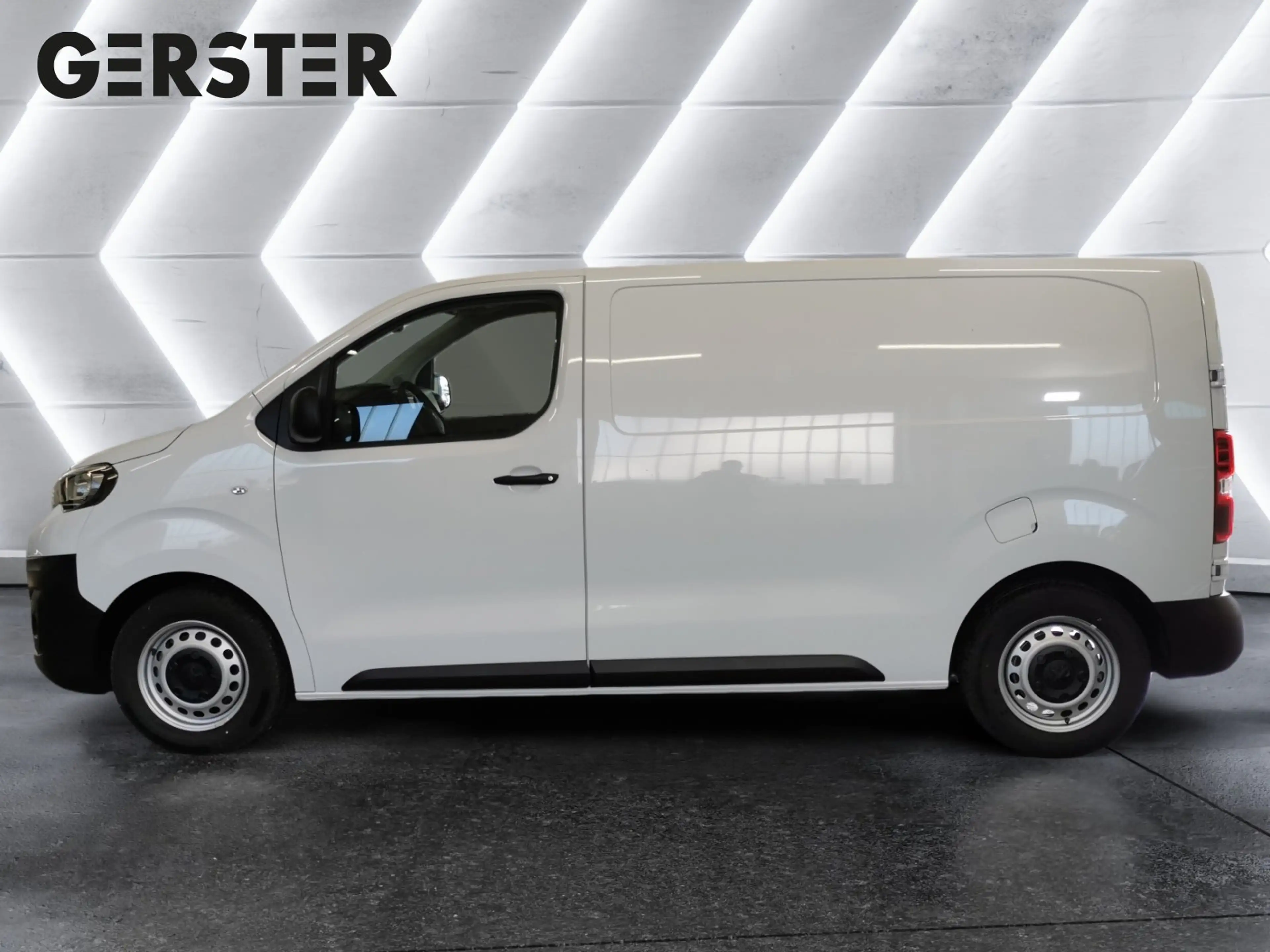 Peugeot Expert Kasten 1.5 BlueHDi 120 AHK PDC — photo 3
