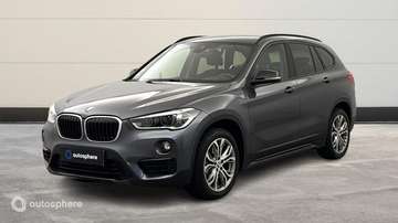 sDrive20dA 190ch M Sport
