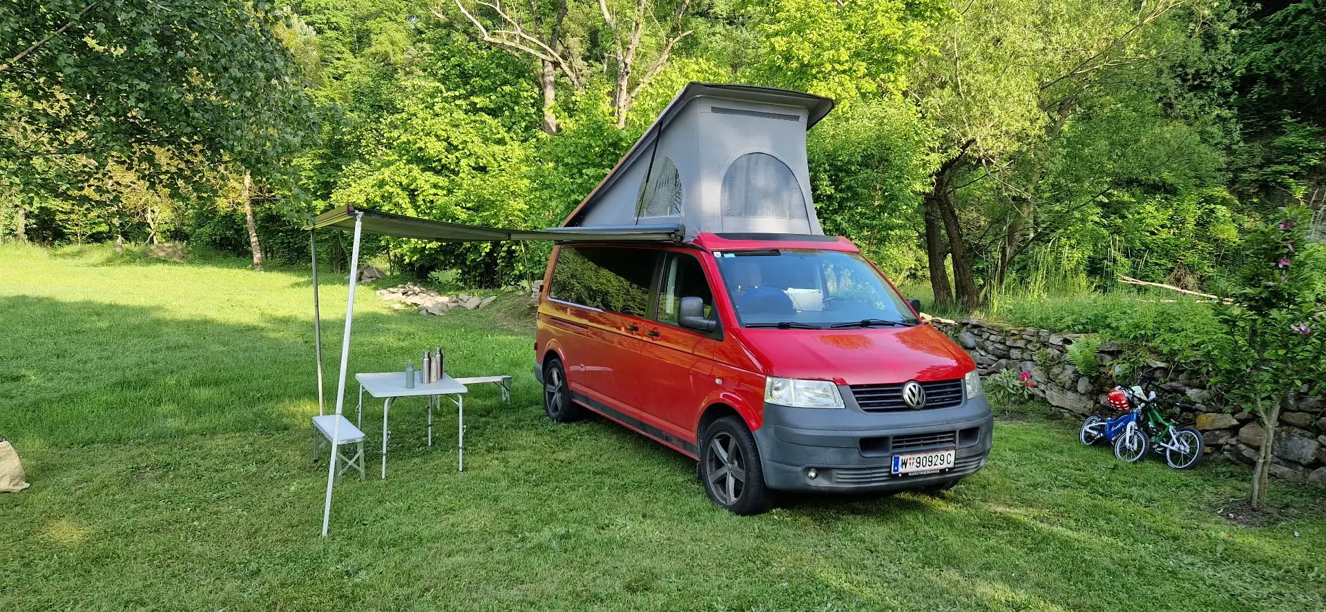 Volkswagen T5 California - 2