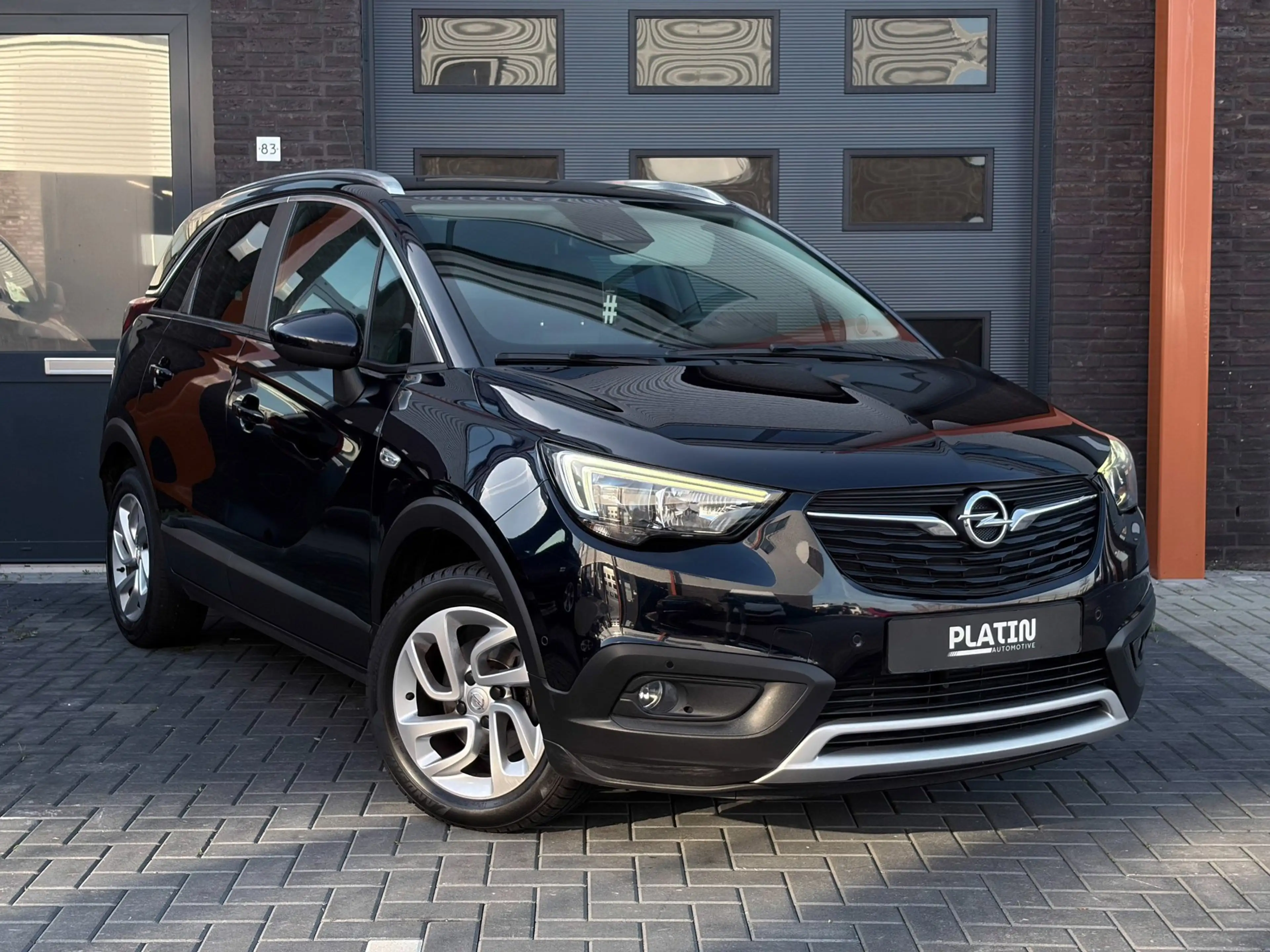 Opel Crossland X 1.2 Turbo Innovation|Cruise|Carplay|Dealer Onderho