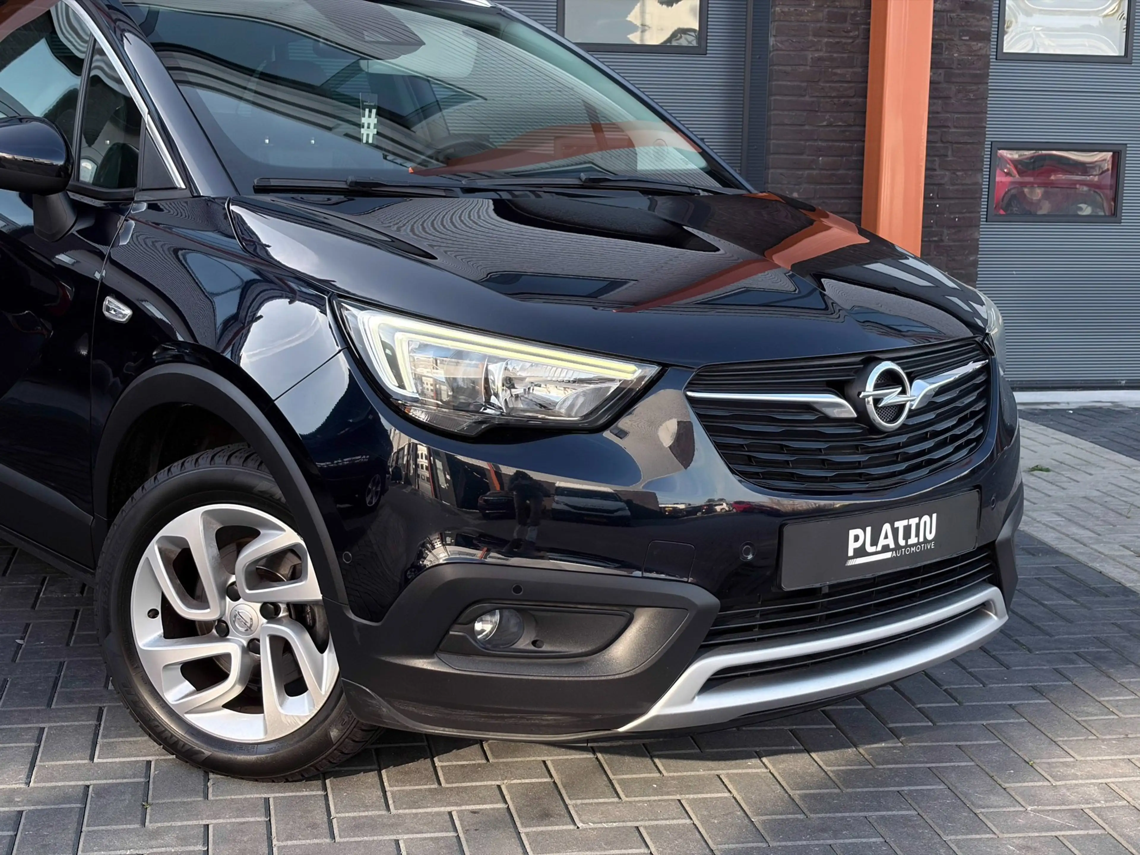 Opel Crossland X 1.2 Turbo Innovation|Cruise|Carplay|Dealer Onderho — photo 6