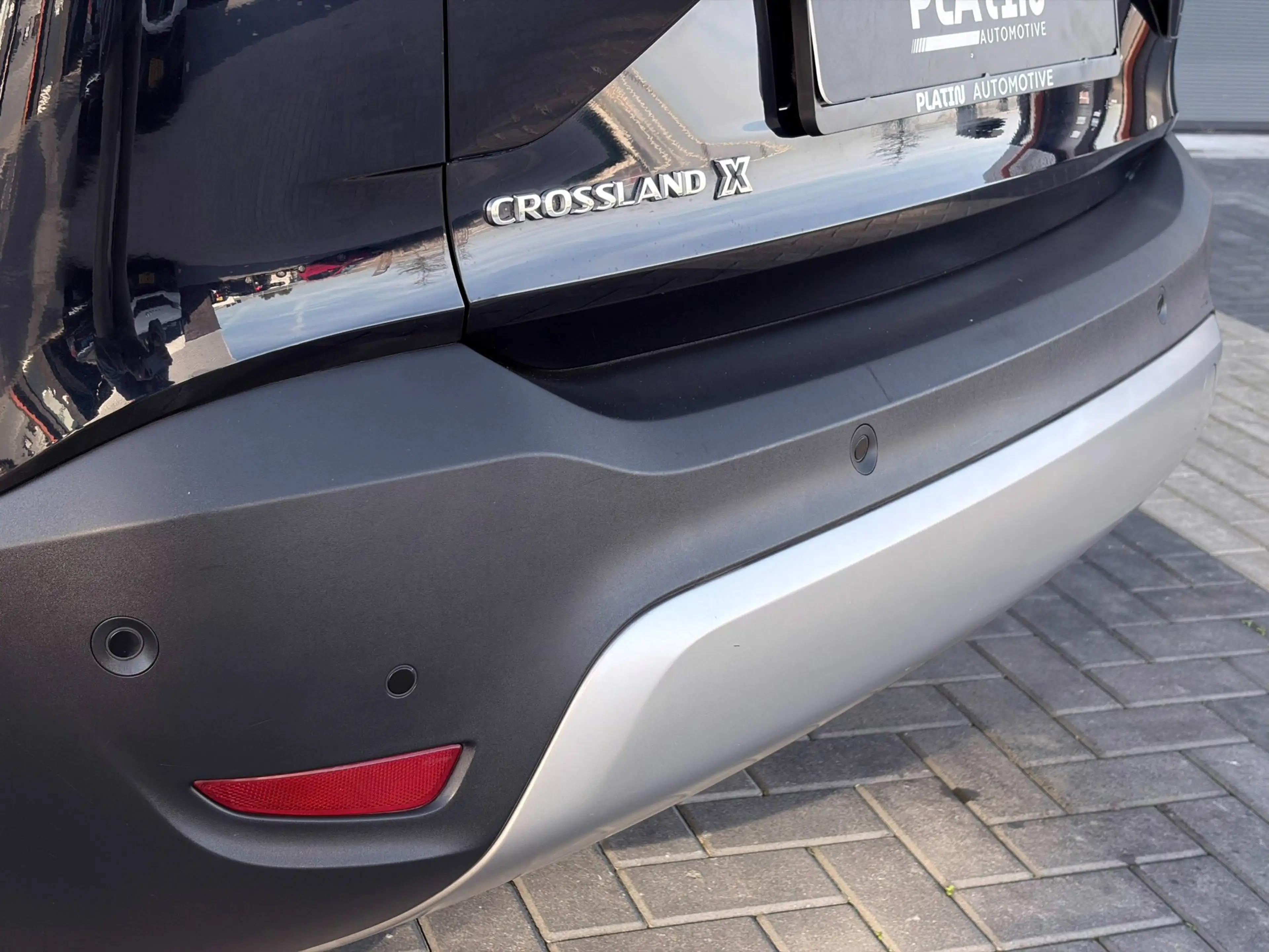 Opel Crossland X 1.2 Turbo Innovation|Cruise|Carplay|Dealer Onderho — photo 17