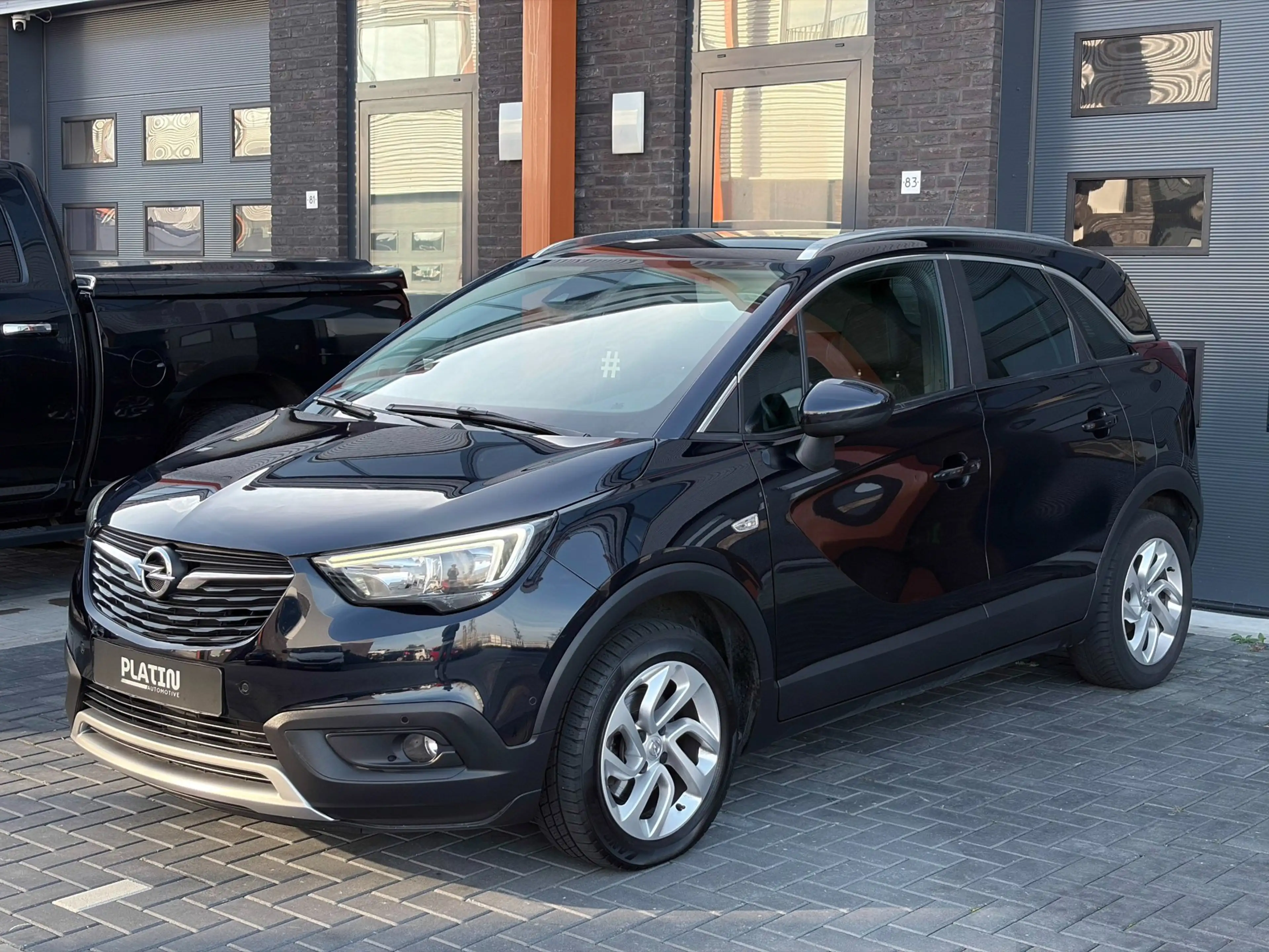 Opel Crossland X 1.2 Turbo Innovation|Cruise|Carplay|Dealer Onderho — photo 14