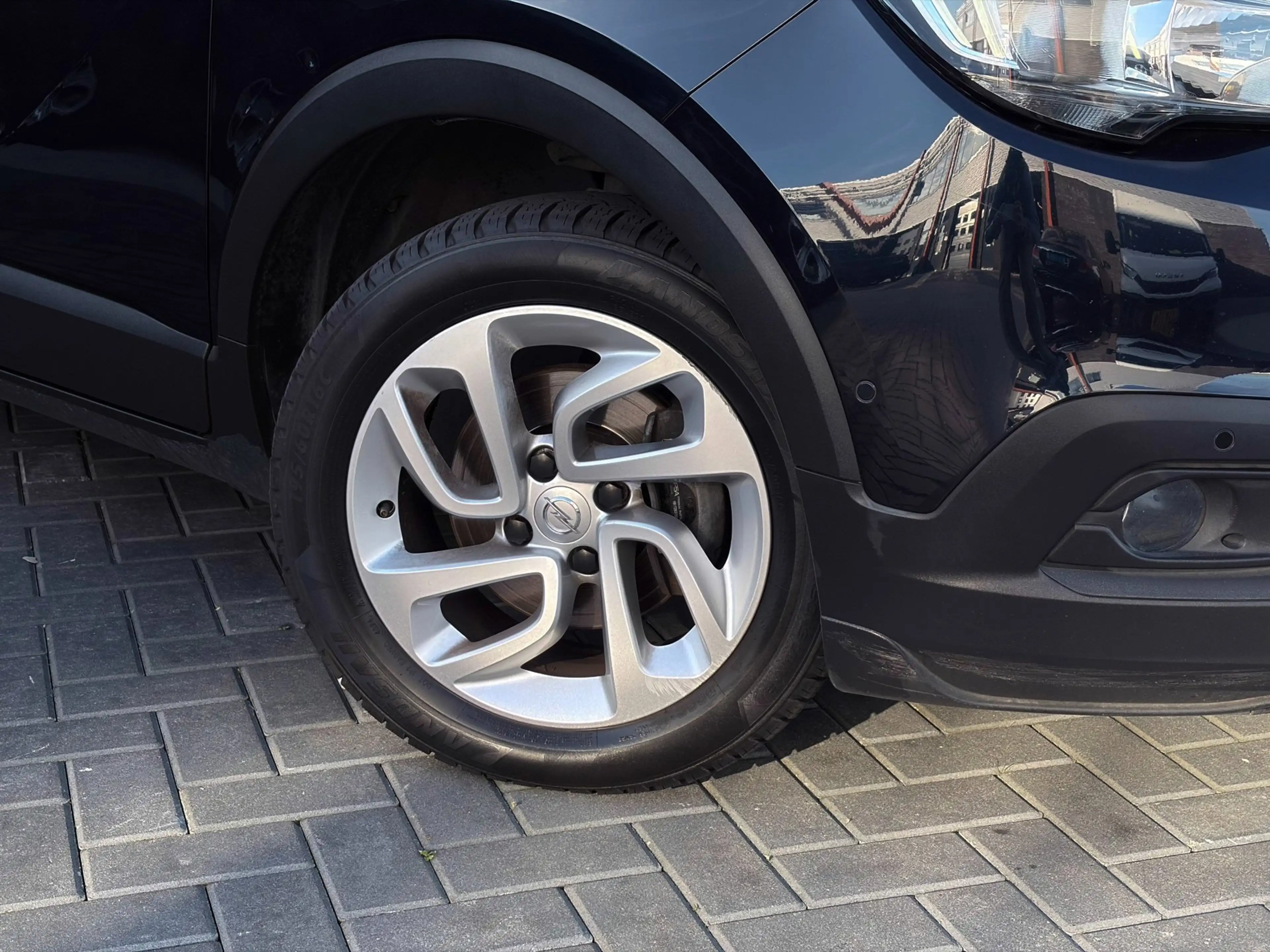 Opel Crossland X 1.2 Turbo Innovation|Cruise|Carplay|Dealer Onderho — photo 16