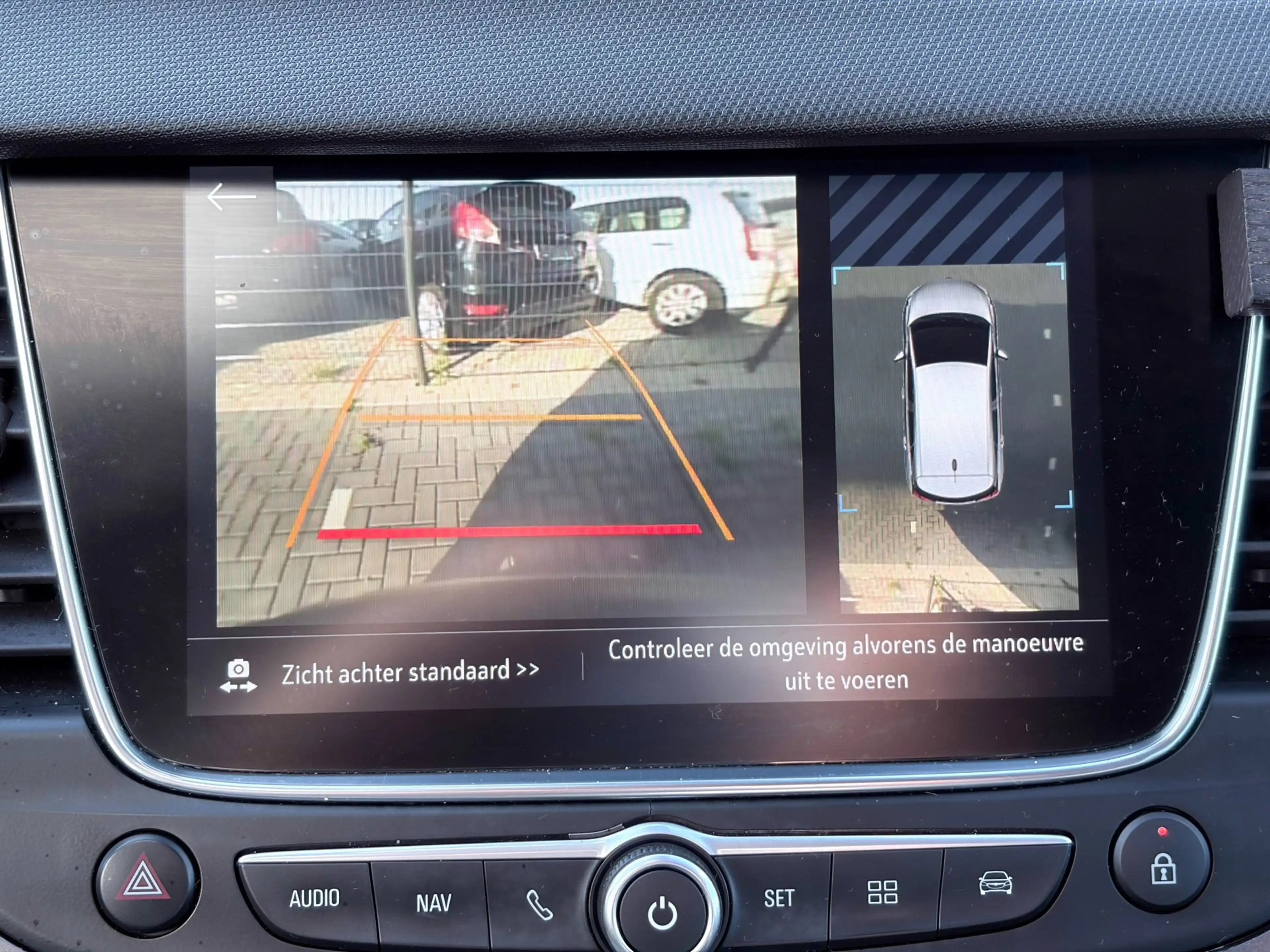 Opel Crossland X 1.2 Turbo Innovation|Cruise|Carplay|Dealer Onderho — photo 37