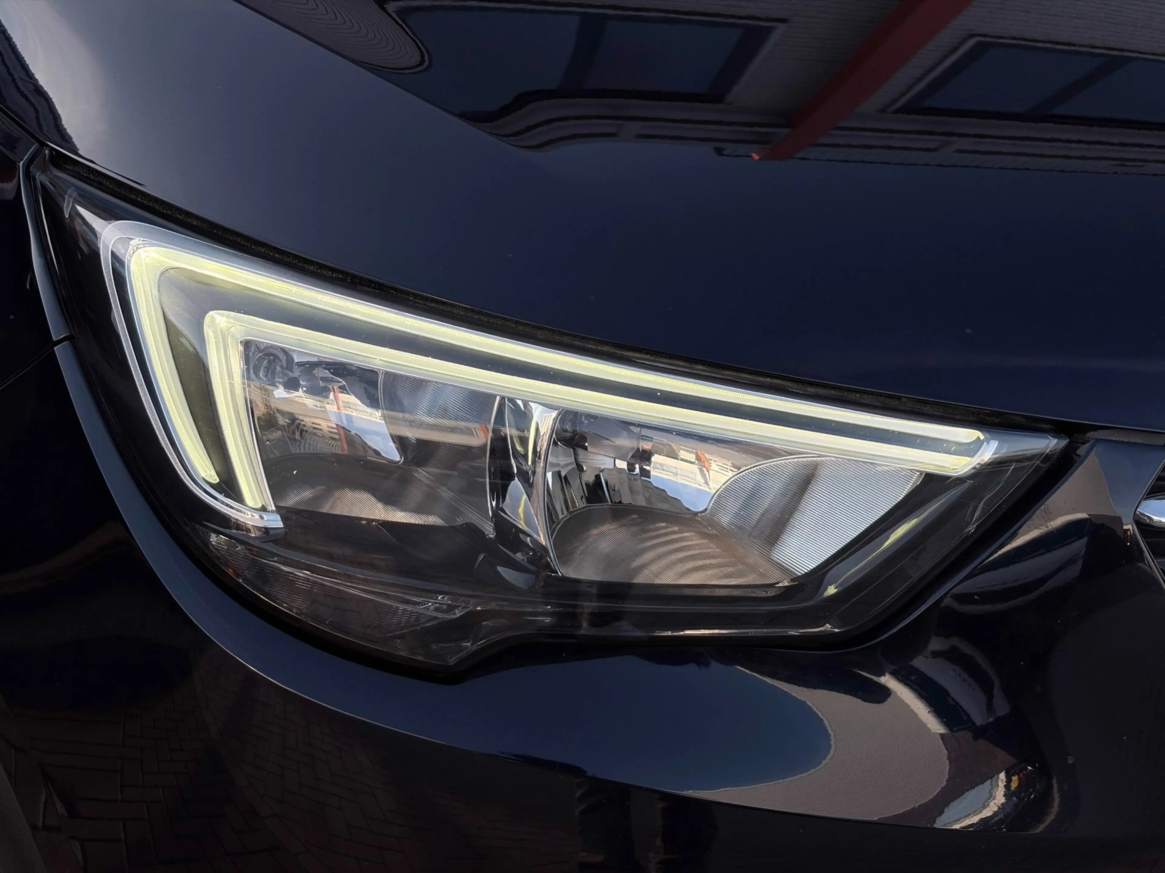 Opel Crossland X 1.2 Turbo Innovation|Cruise|Carplay|Dealer Onderho — photo 15