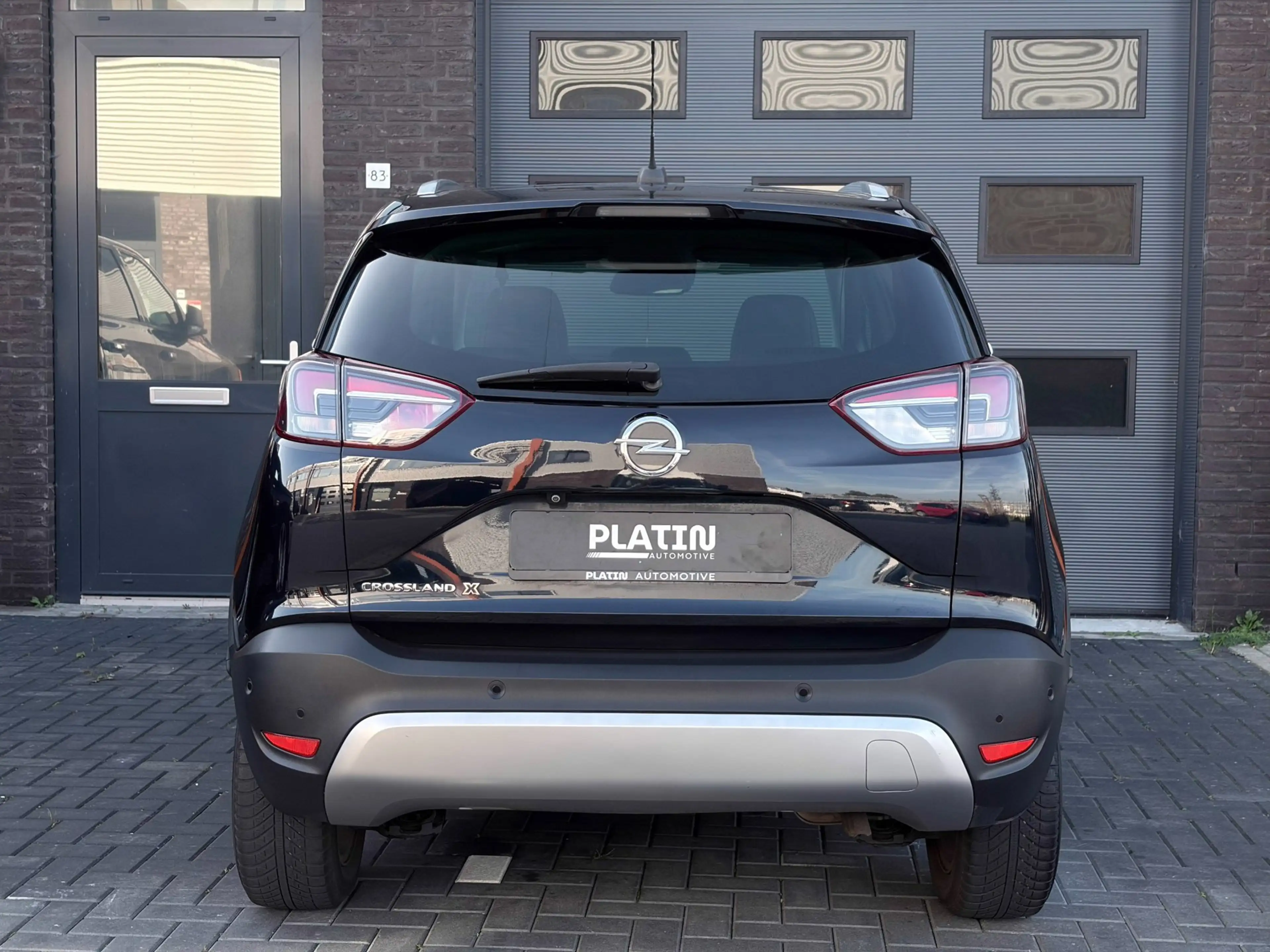 Opel Crossland X 1.2 Turbo Innovation|Cruise|Carplay|Dealer Onderho — photo 5