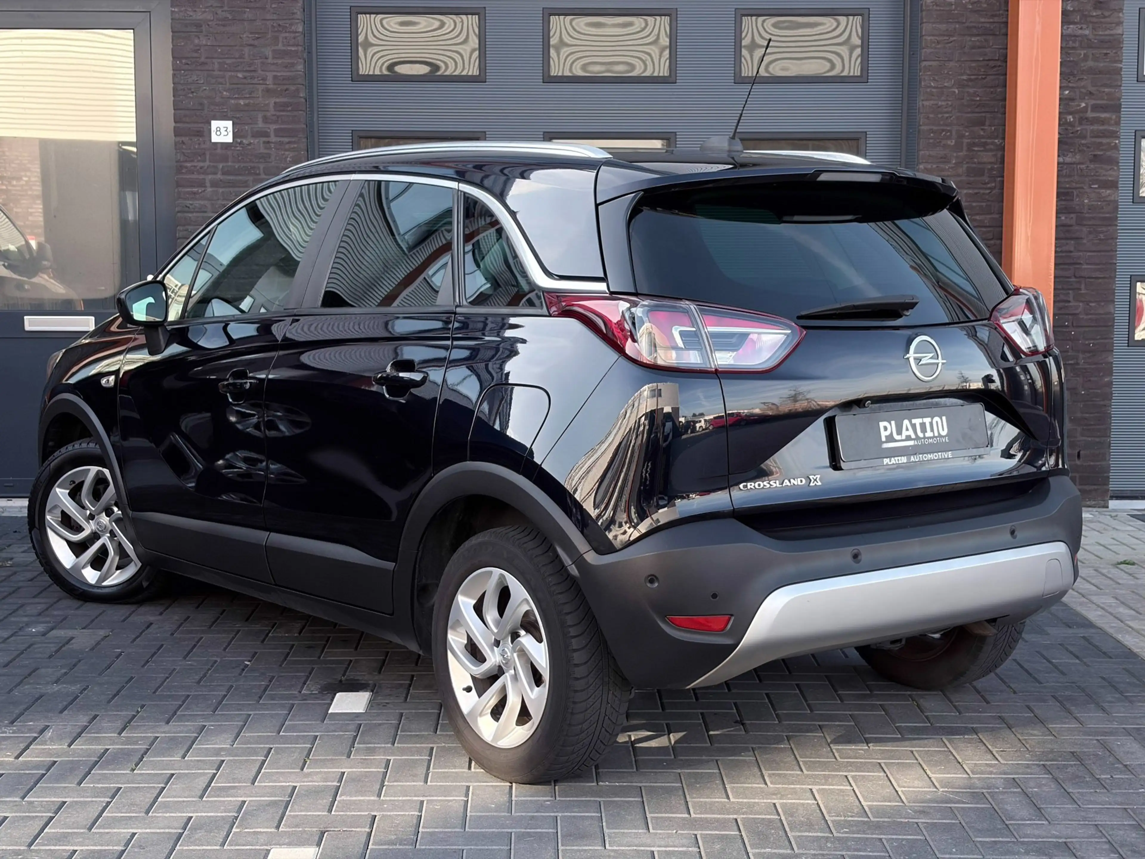 Opel Crossland X 1.2 Turbo Innovation|Cruise|Carplay|Dealer Onderho — photo 2