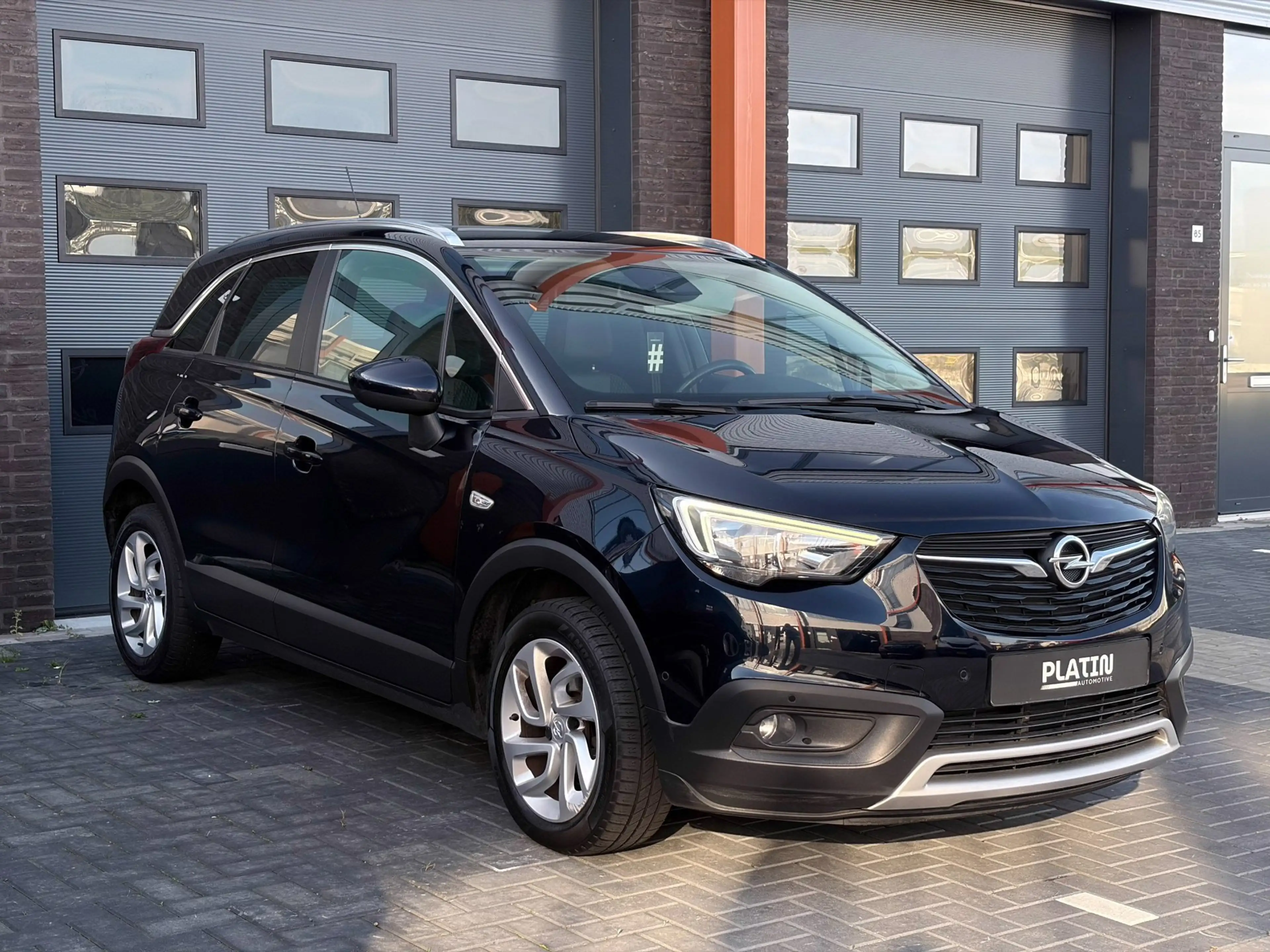 Opel Crossland X 1.2 Turbo Innovation|Cruise|Carplay|Dealer Onderho — photo 13