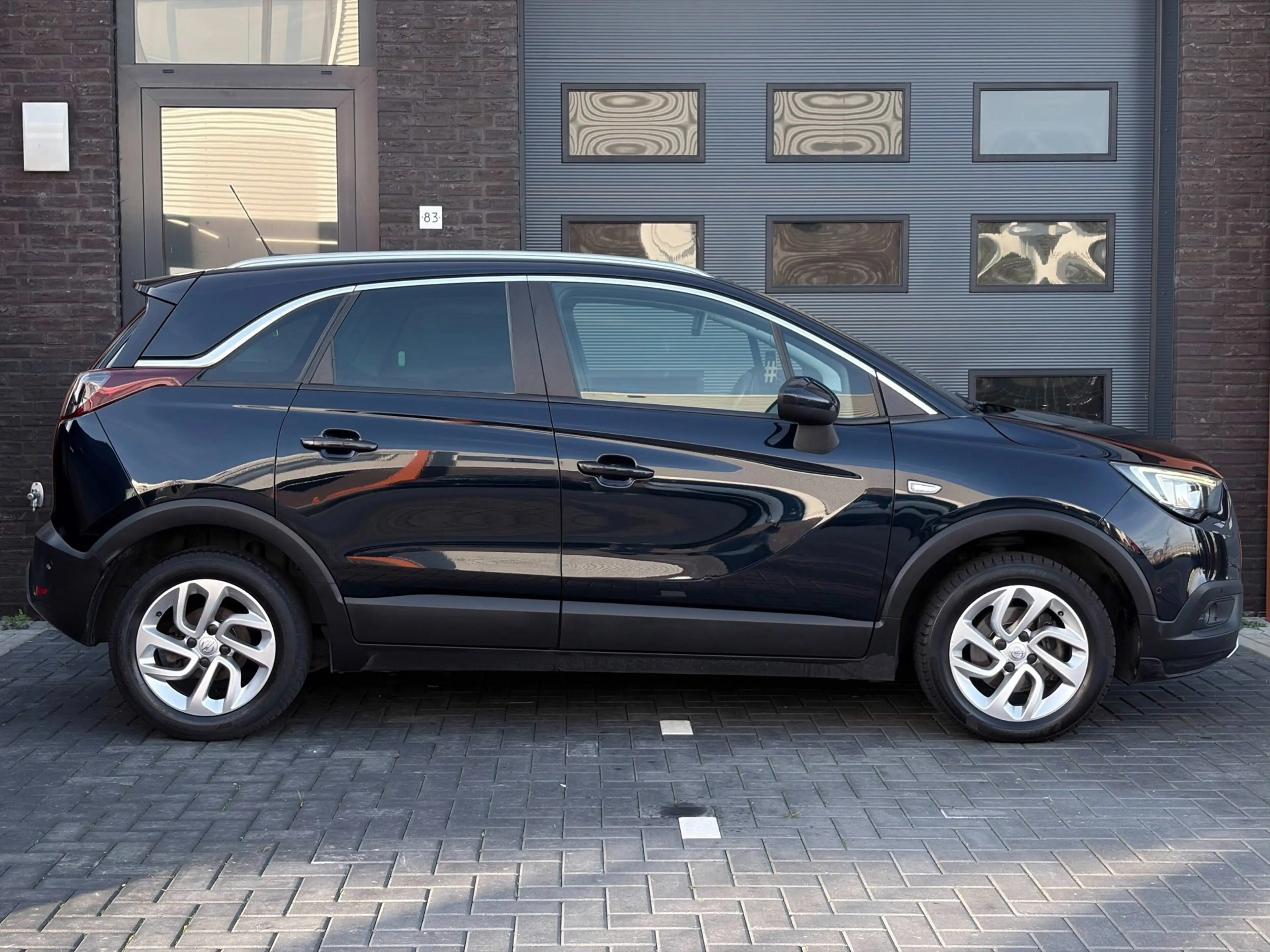 Opel Crossland X 1.2 Turbo Innovation|Cruise|Carplay|Dealer Onderho — photo 3