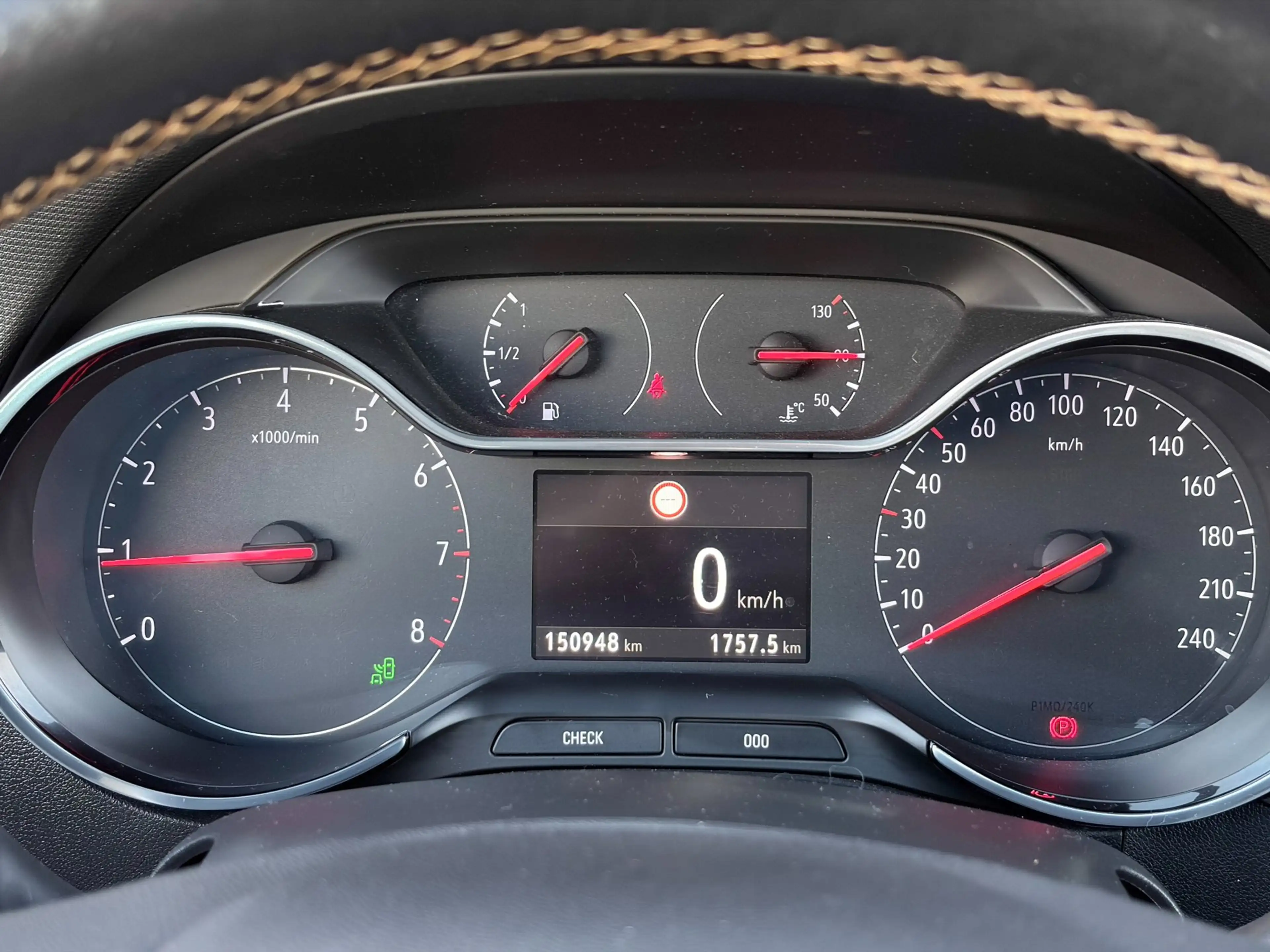 Opel Crossland X 1.2 Turbo Innovation|Cruise|Carplay|Dealer Onderho — photo 30