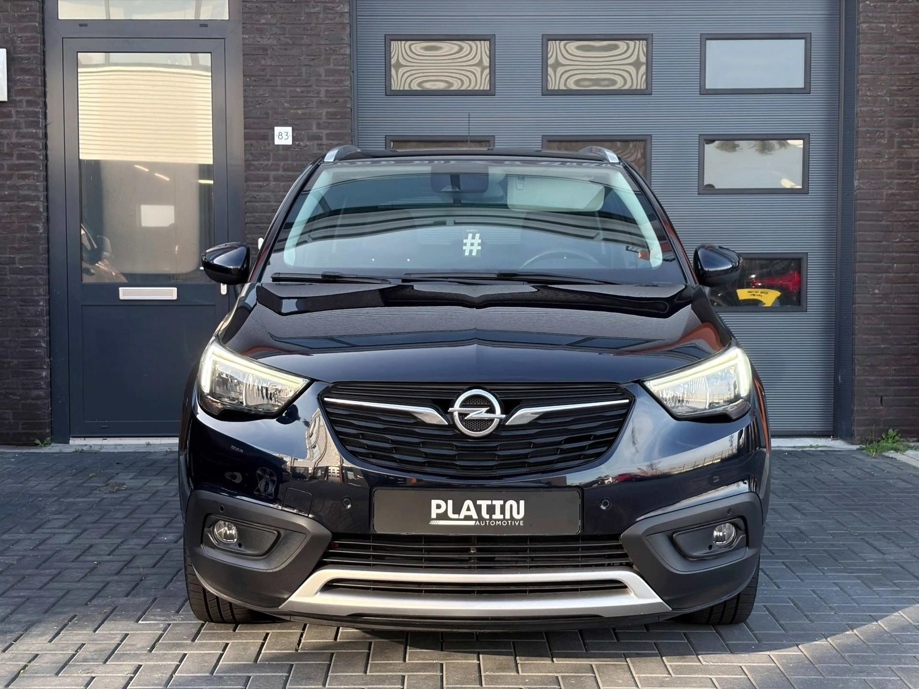 Opel Crossland X 1.2 Turbo Innovation|Cruise|Carplay|Dealer Onderho — photo 4