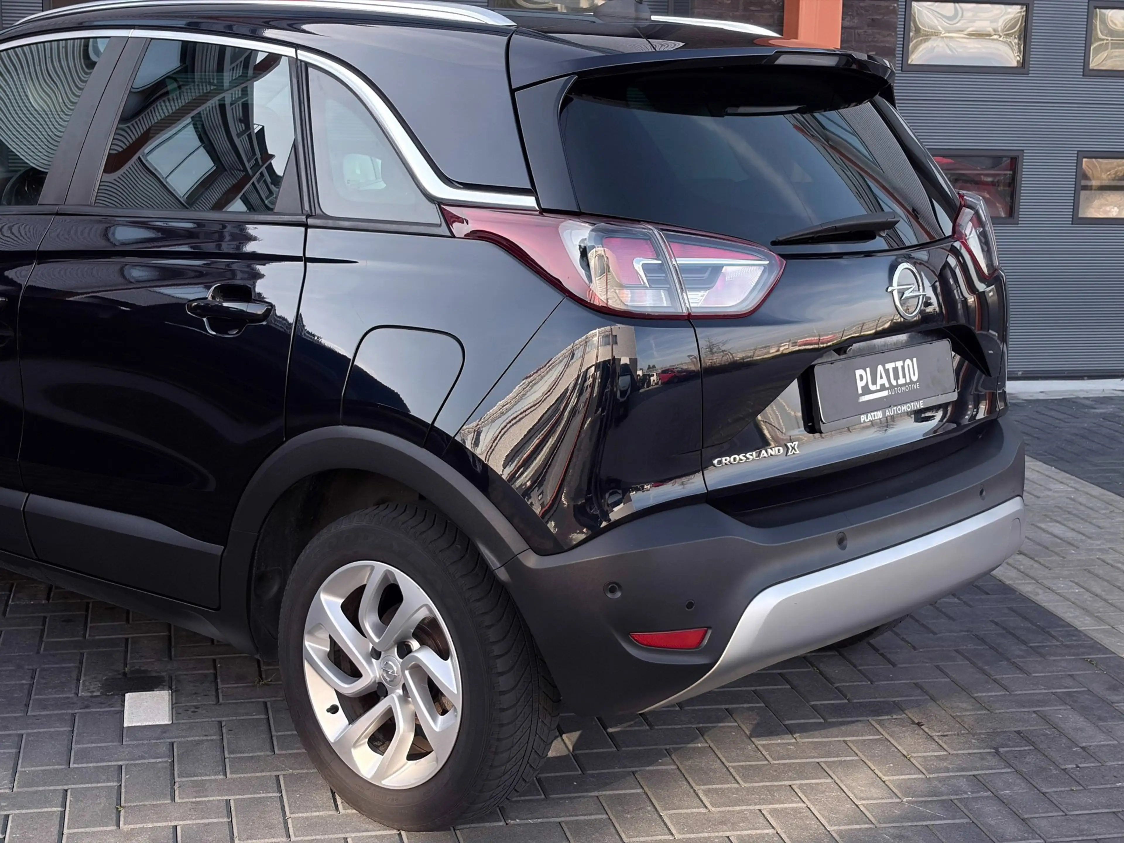 Opel Crossland X 1.2 Turbo Innovation|Cruise|Carplay|Dealer Onderho — photo 7