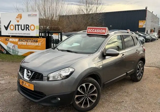 Nissan Qashqai+2 ?NISSAN Phase 2 2.0 dCi 150 cv,TOIT PANORAMIQUE,Réviséegarantie 1 AN OFFERT INCLUS