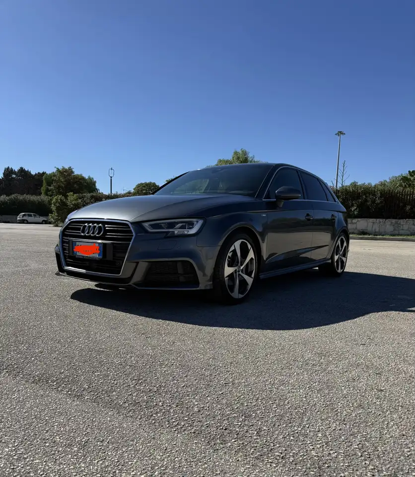 Audi A3 Sportback 2.0 tdi Sport 150cv