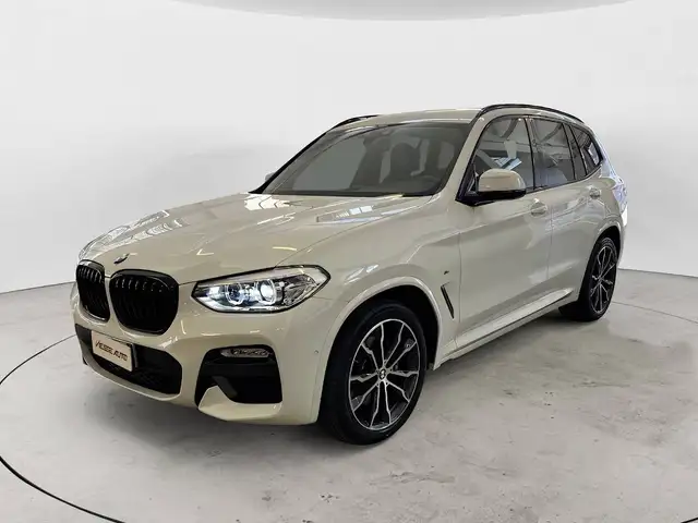 BMW X3 xdrive20d Msport 190cv auto my19 iva esposta