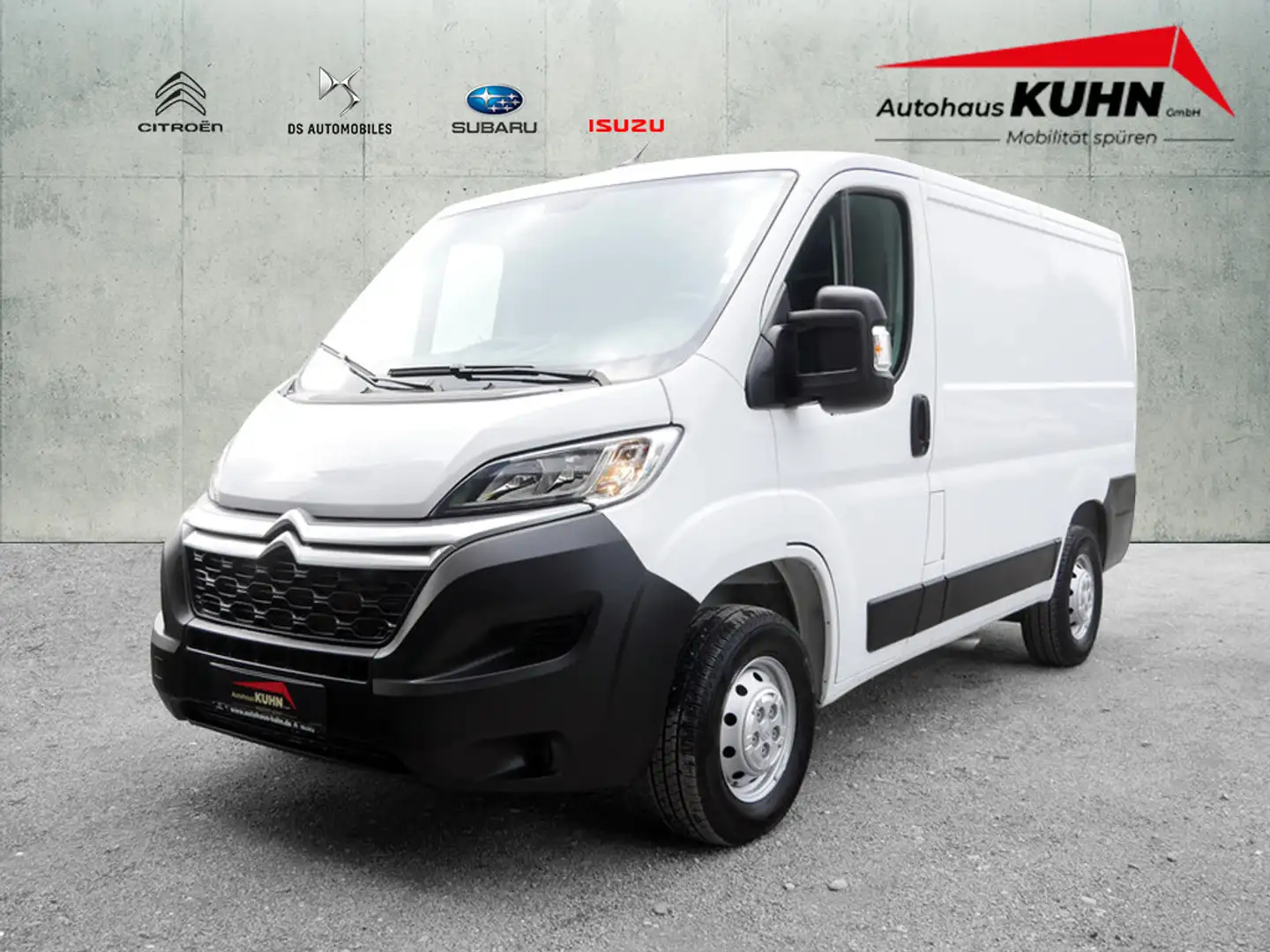 Citroen Jumper 30 L1H1 Club BlueHDi 140  AHK STANDHZ - 1