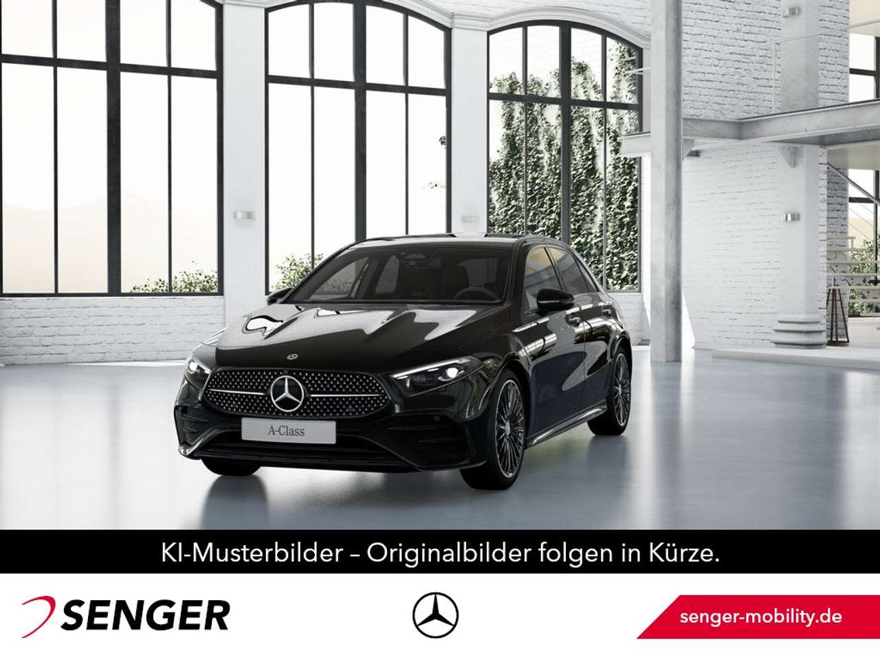 Mercedes-Benz A 250 2026