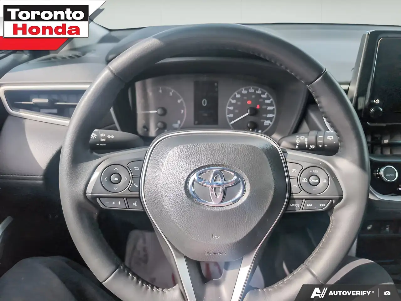 Toyota Corolla Cross снимка Toyota Corolla Cross