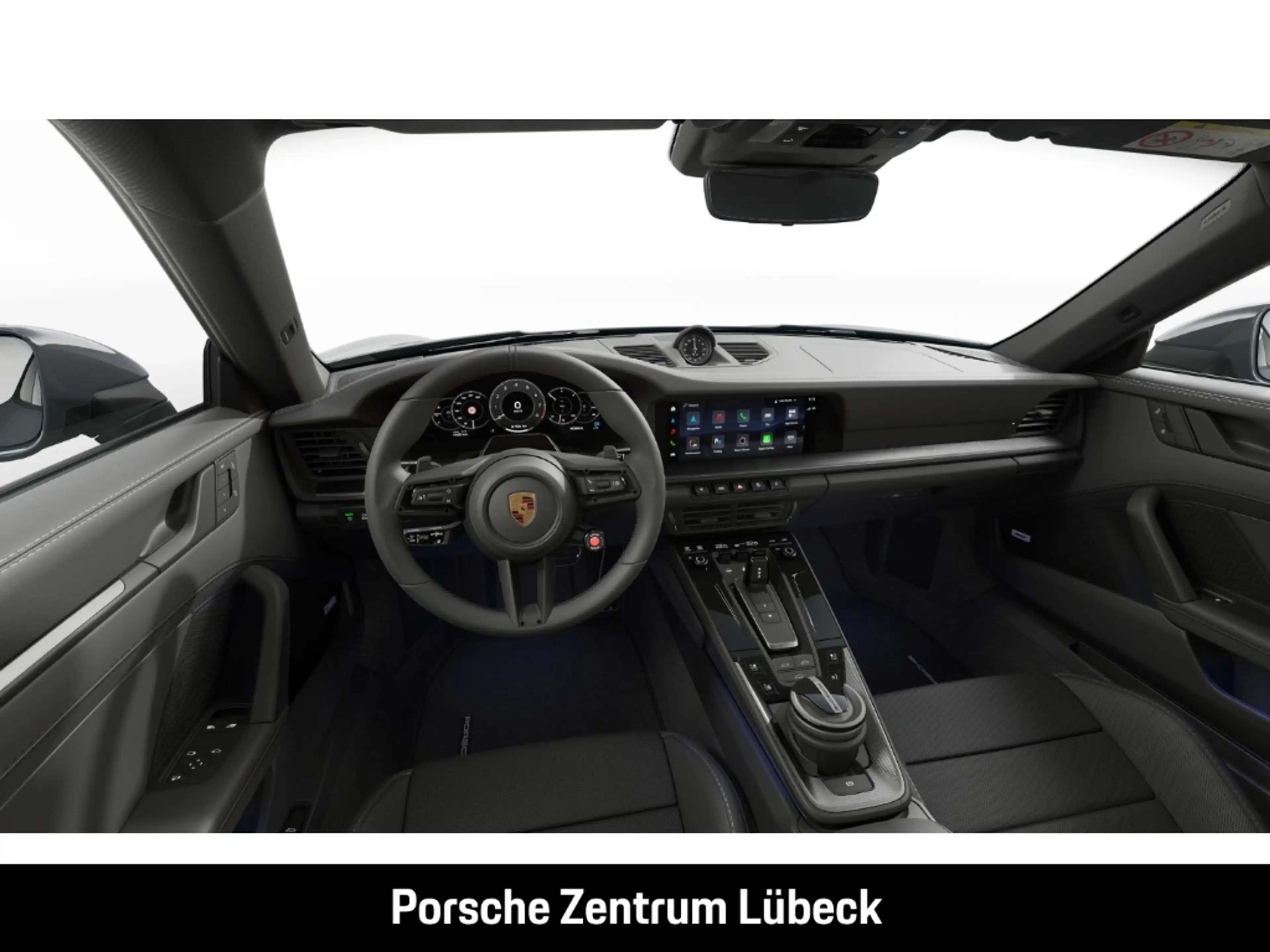 Porsche 992 911 Carrera S Nachtsichtassistent HA-Lenkung — photo 11