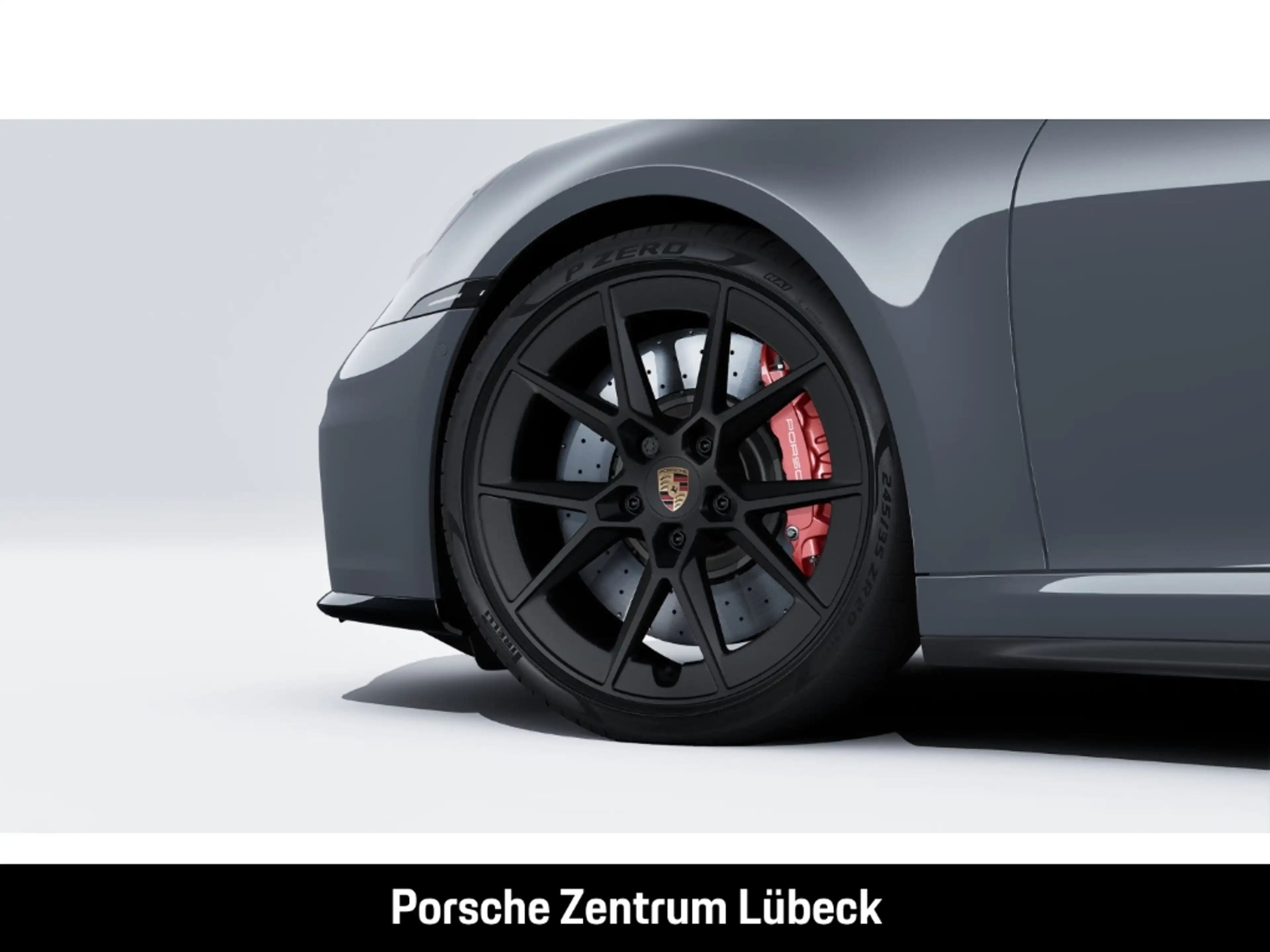 Porsche 992 911 Carrera S Nachtsichtassistent HA-Lenkung — photo 10