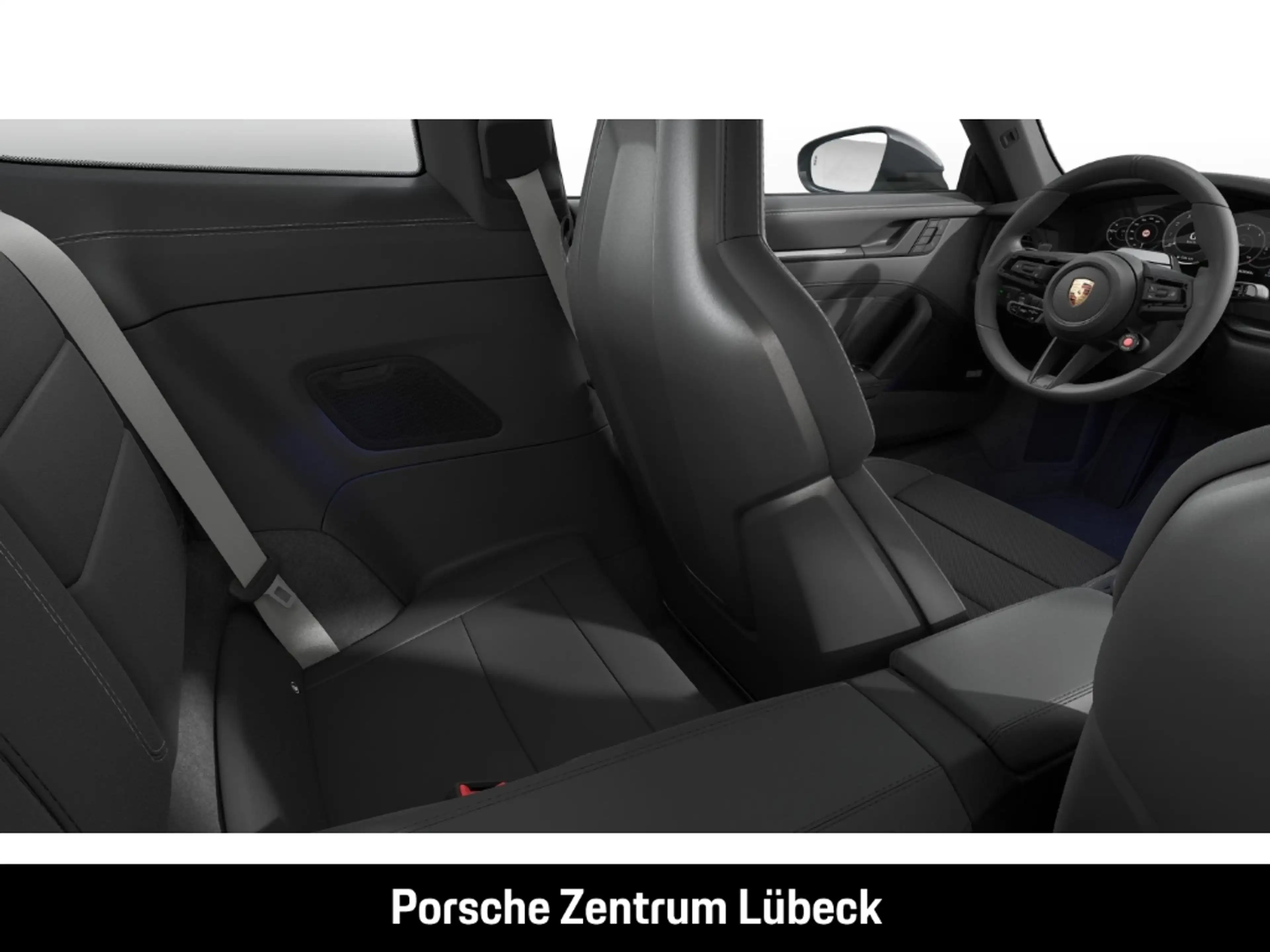 Porsche 992 911 Carrera S Nachtsichtassistent HA-Lenkung — photo 14