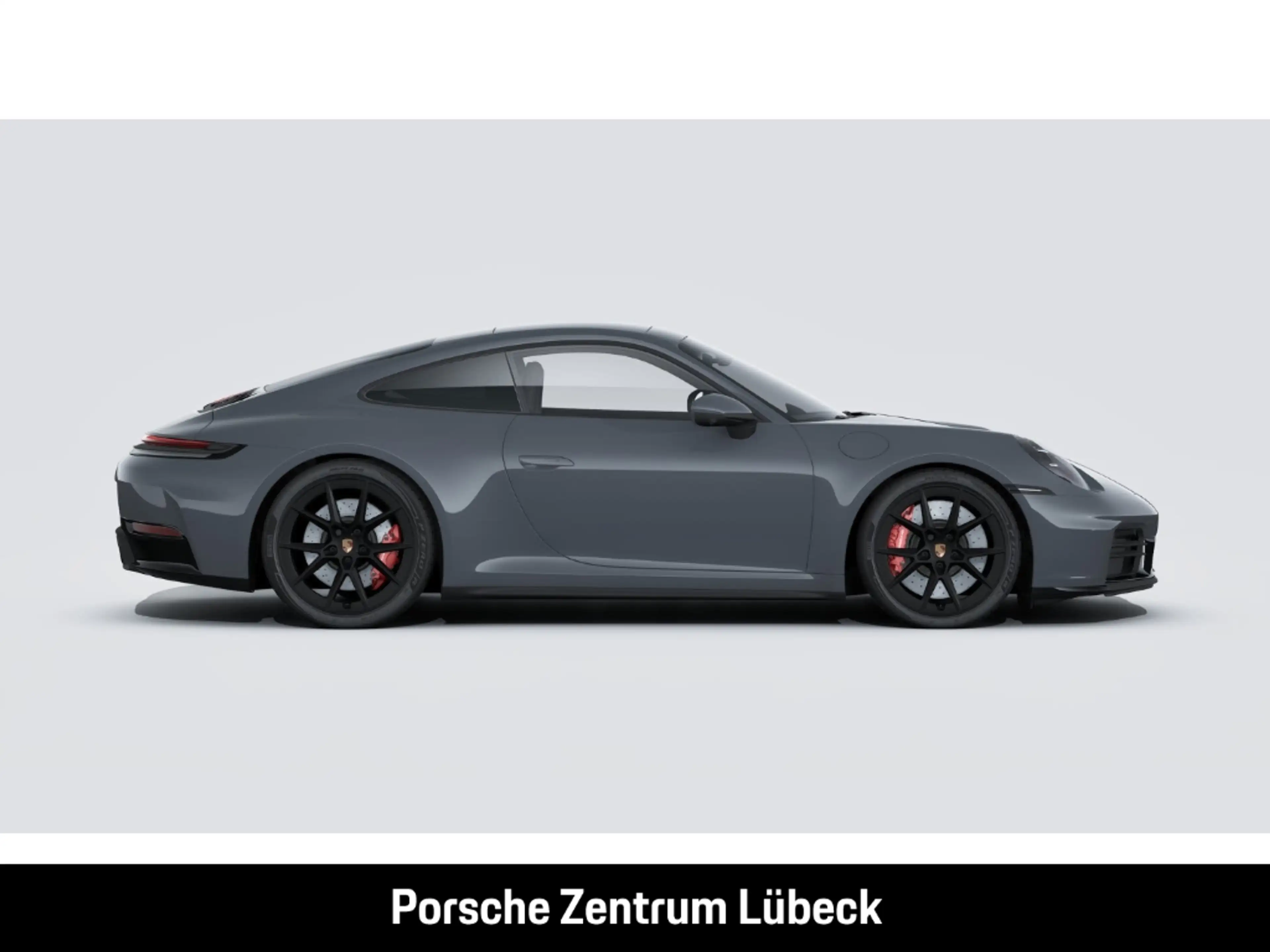 Porsche 992 911 Carrera S Nachtsichtassistent HA-Lenkung — photo 6
