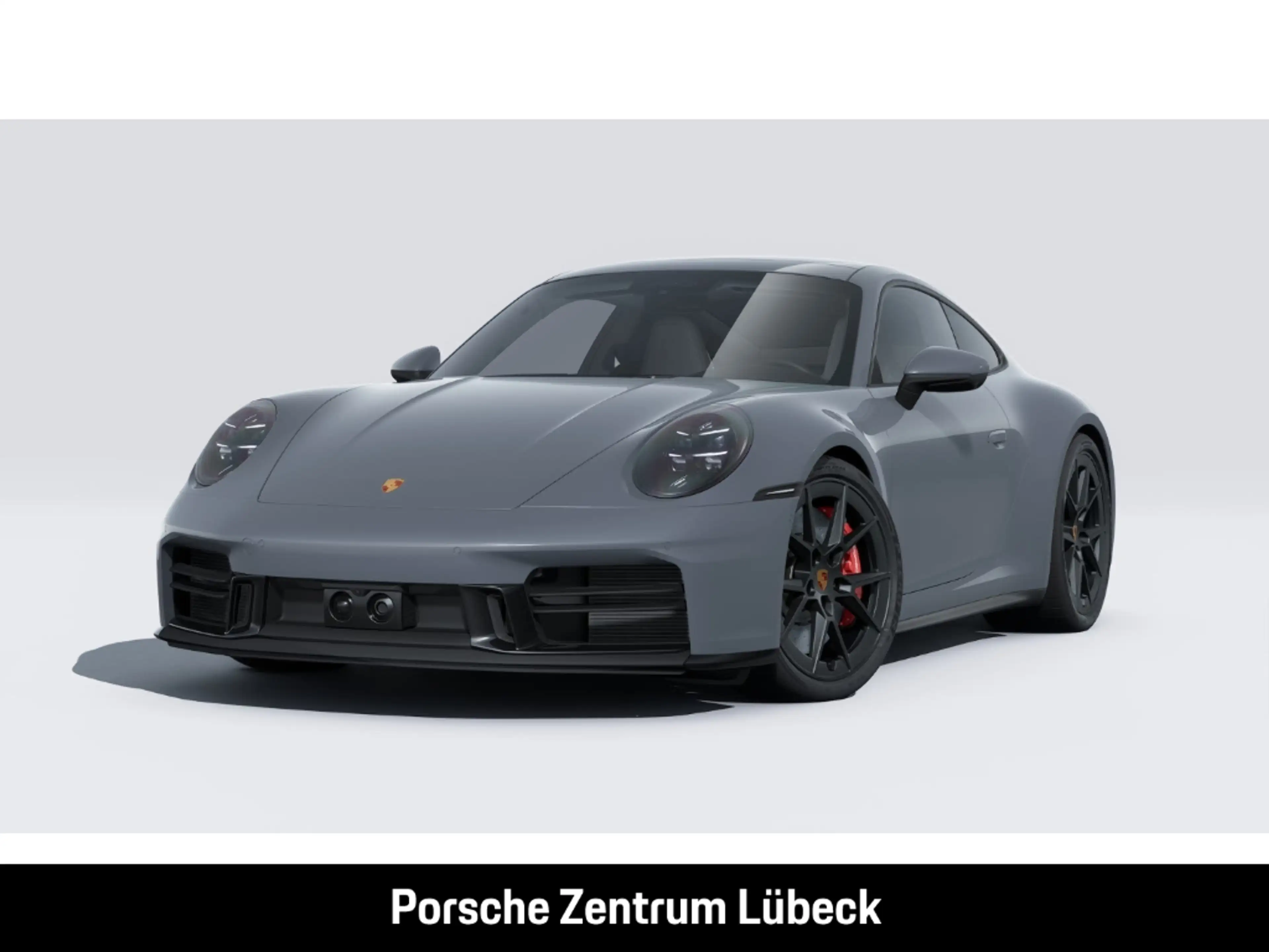 Porsche 992 911 Carrera S Nachtsichtassistent HA-Lenkung