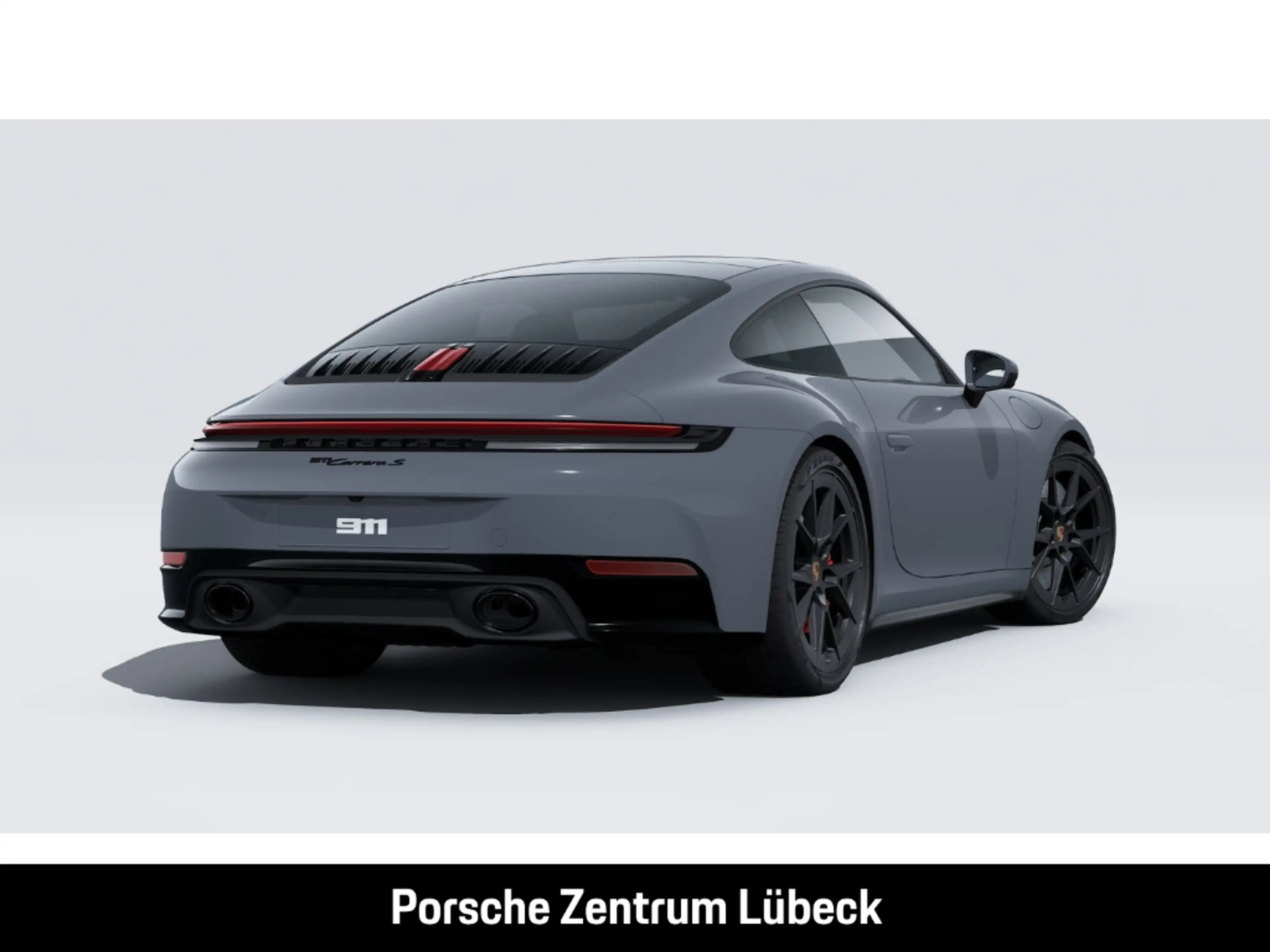 Porsche 992 911 Carrera S Nachtsichtassistent HA-Lenkung — photo 9