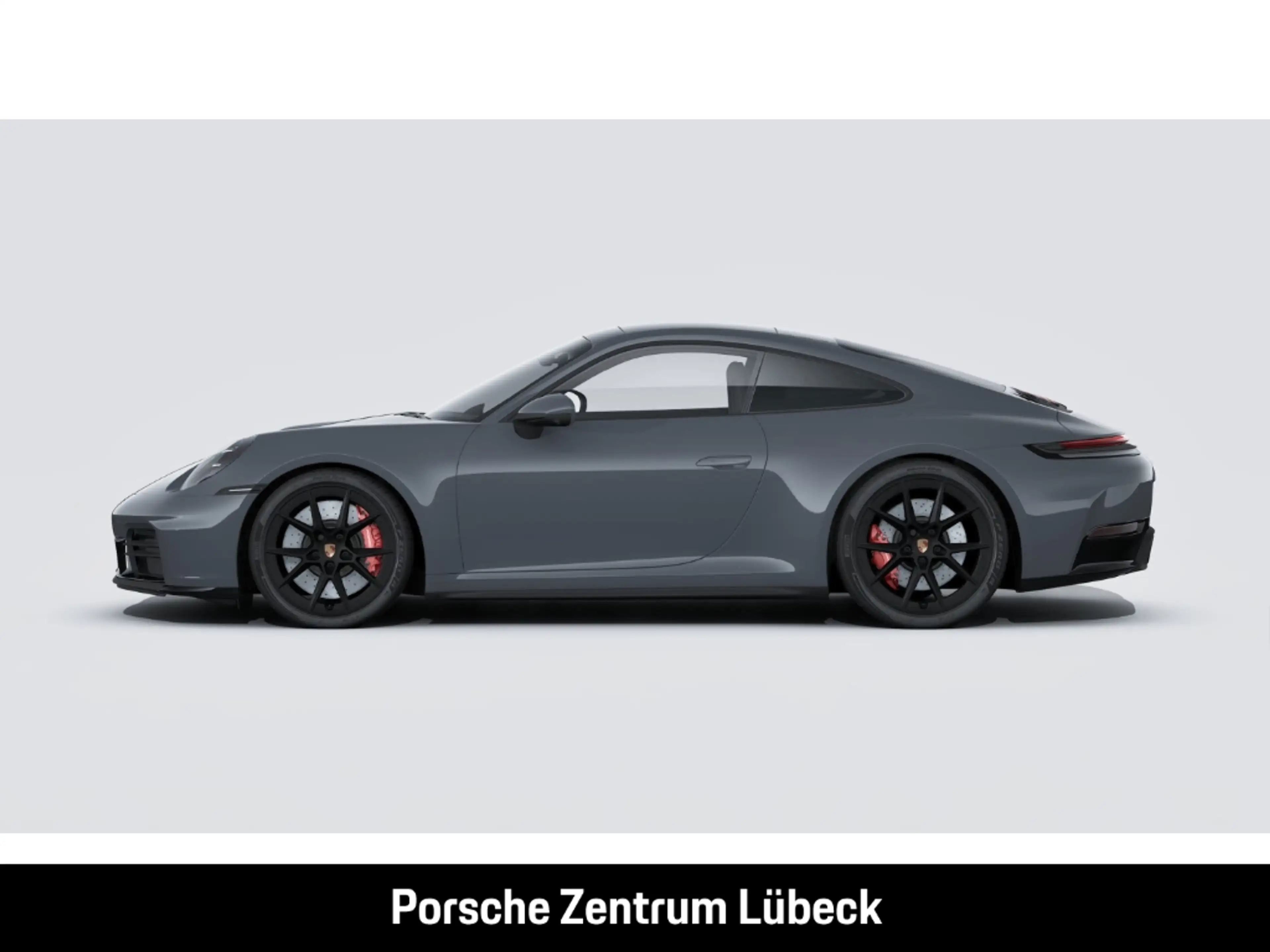 Porsche 992 911 Carrera S Nachtsichtassistent HA-Lenkung — photo 2