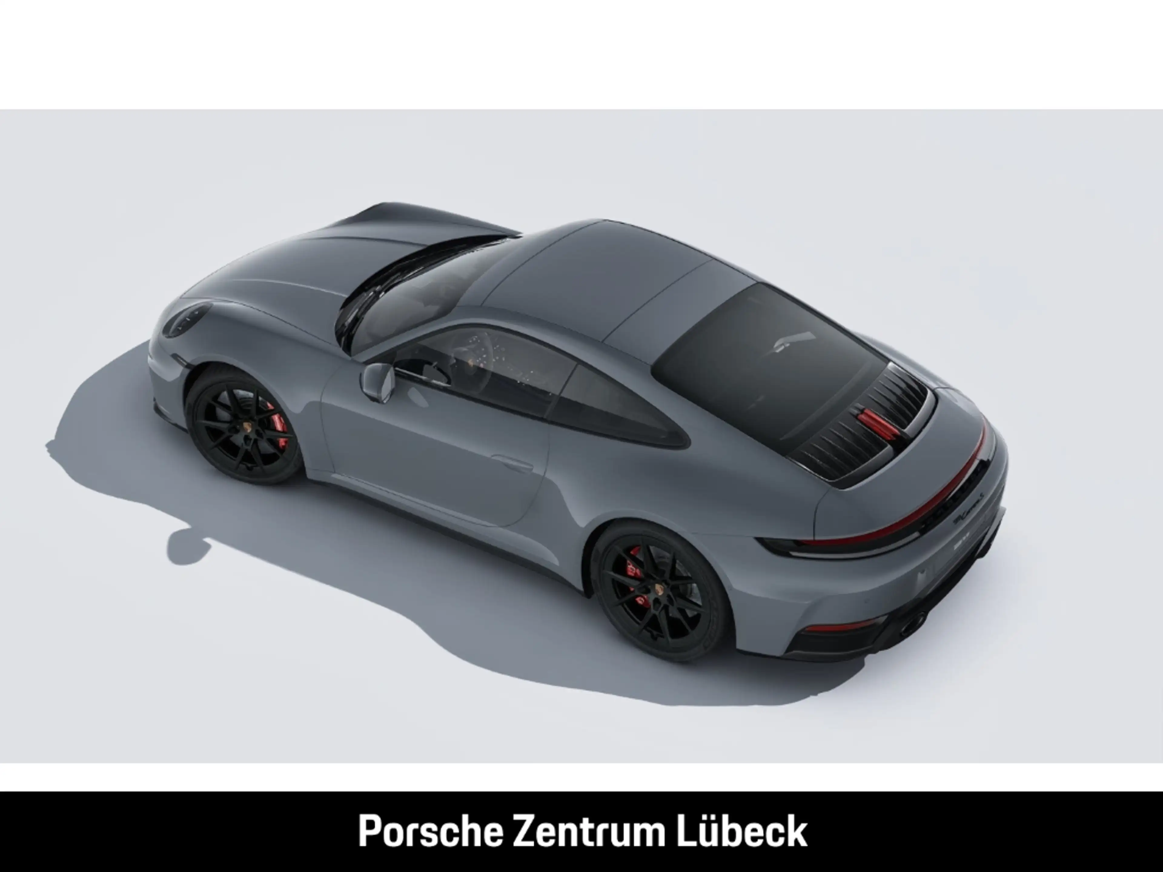 Porsche 992 911 Carrera S Nachtsichtassistent HA-Lenkung — photo 4
