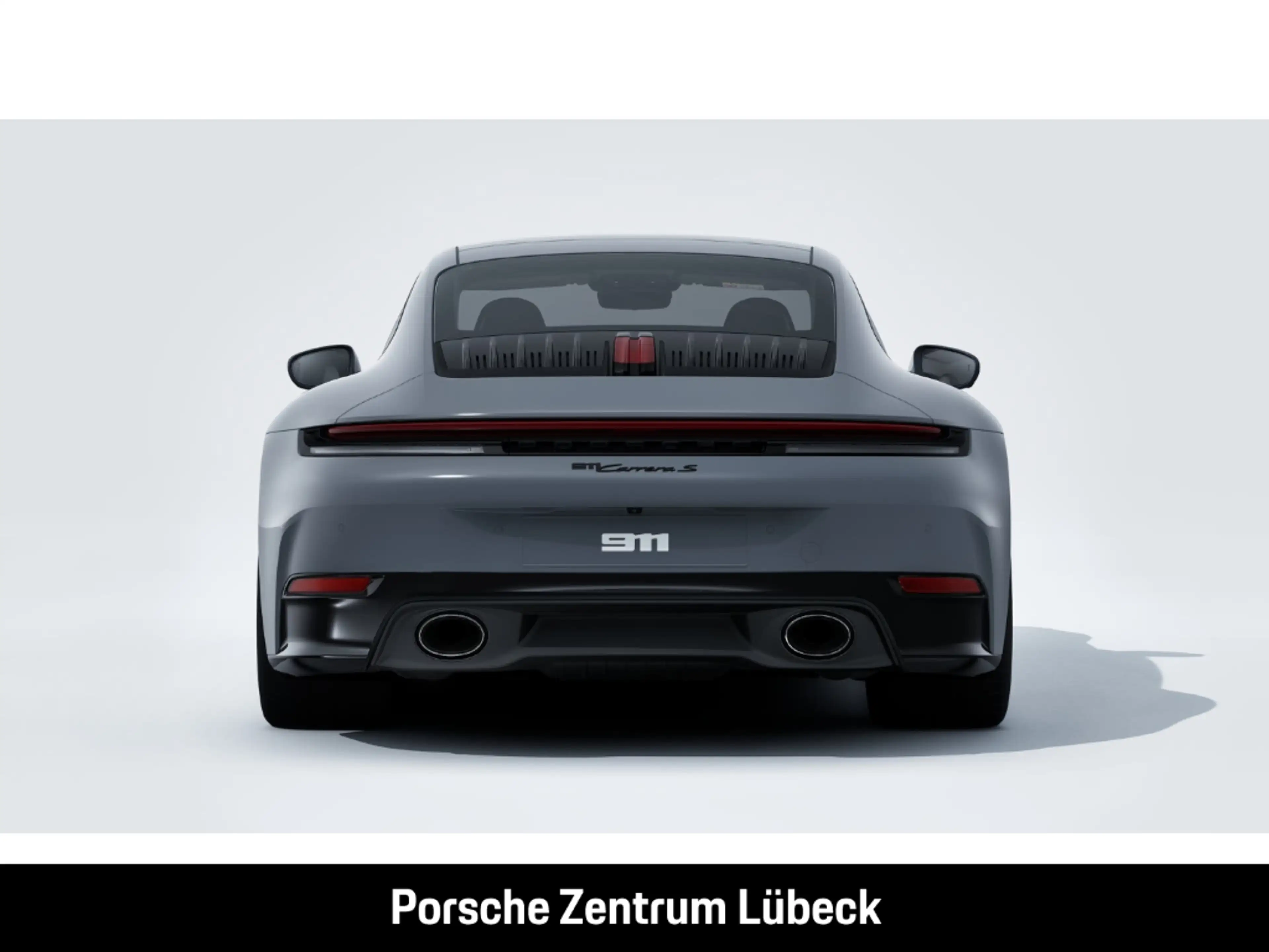 Porsche 992 911 Carrera S Nachtsichtassistent HA-Lenkung — photo 7