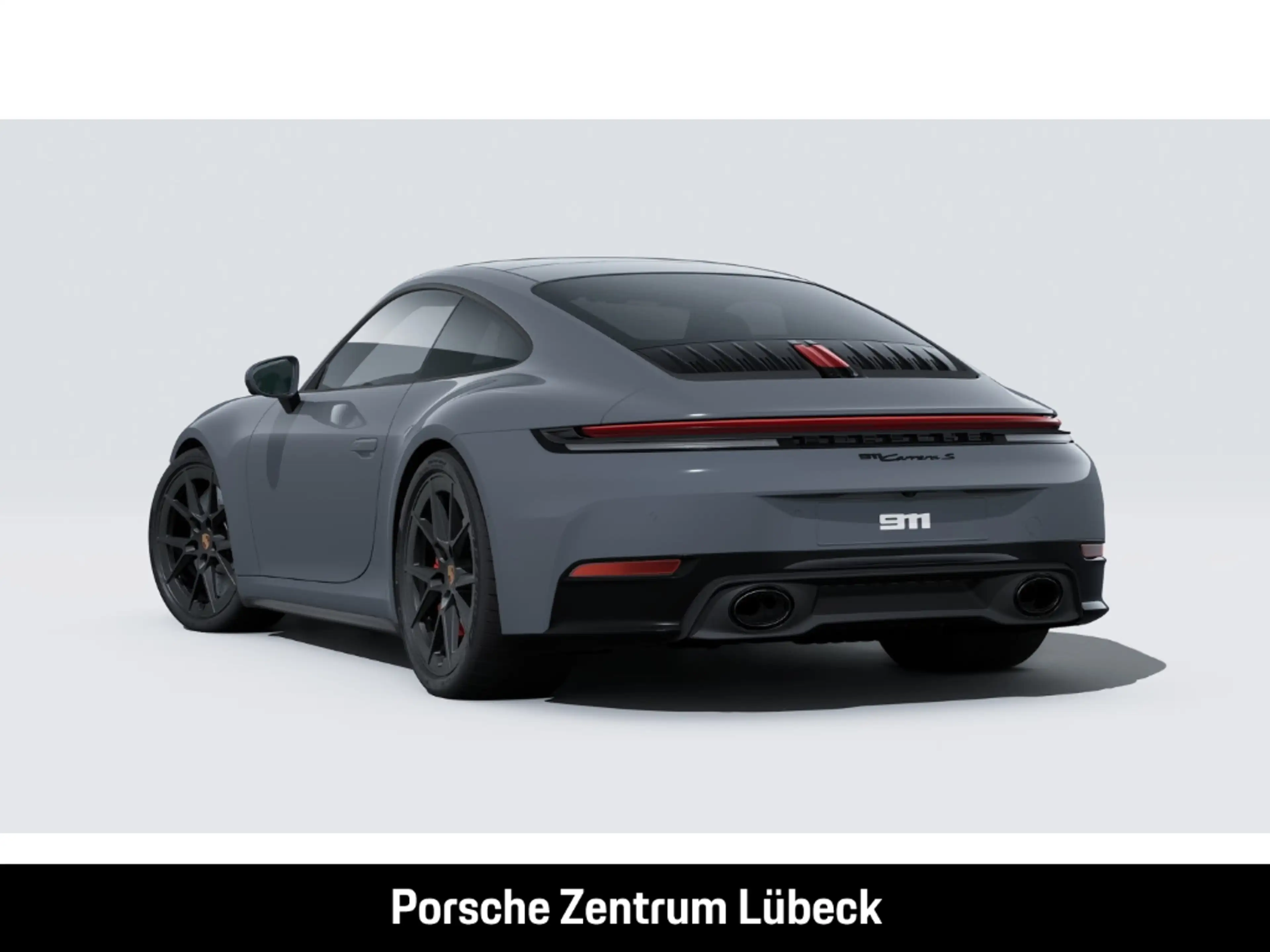 Porsche 992 911 Carrera S Nachtsichtassistent HA-Lenkung — photo 3