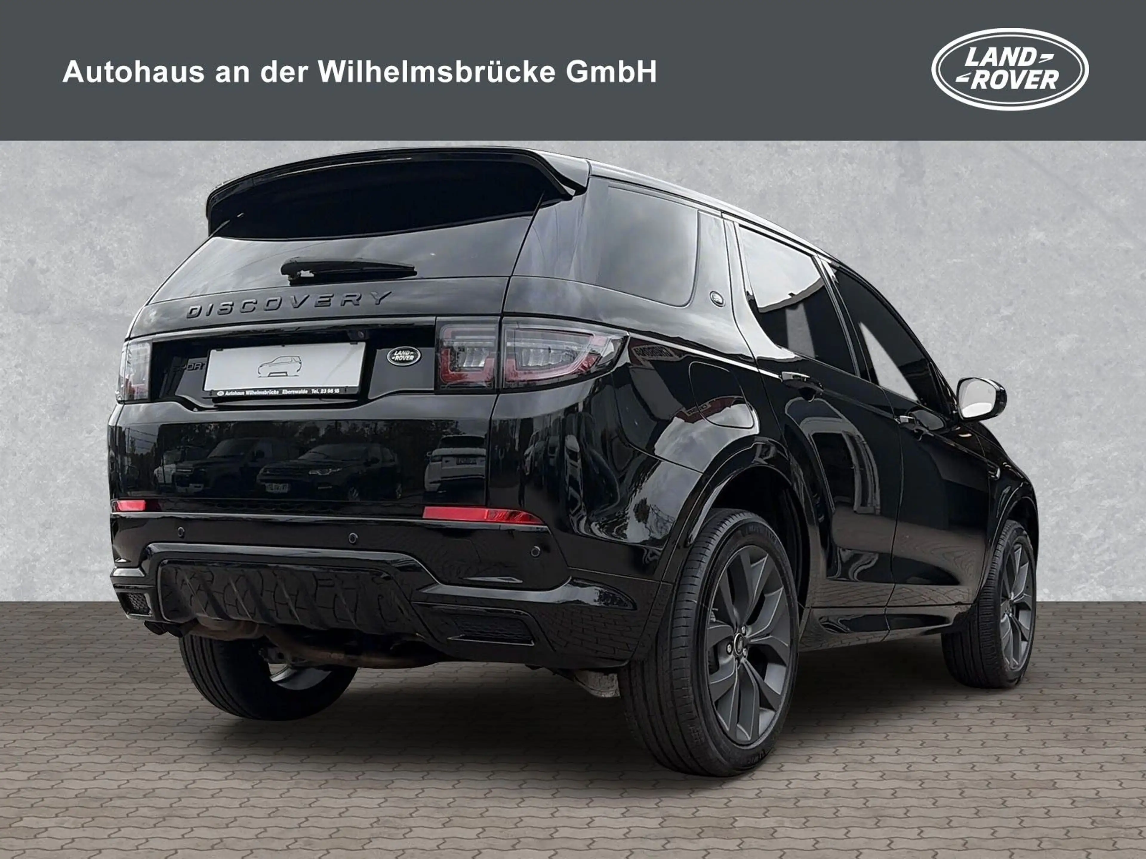 Land Rover Discovery Sport D165 R-DYNAMIC SE — photo 2
