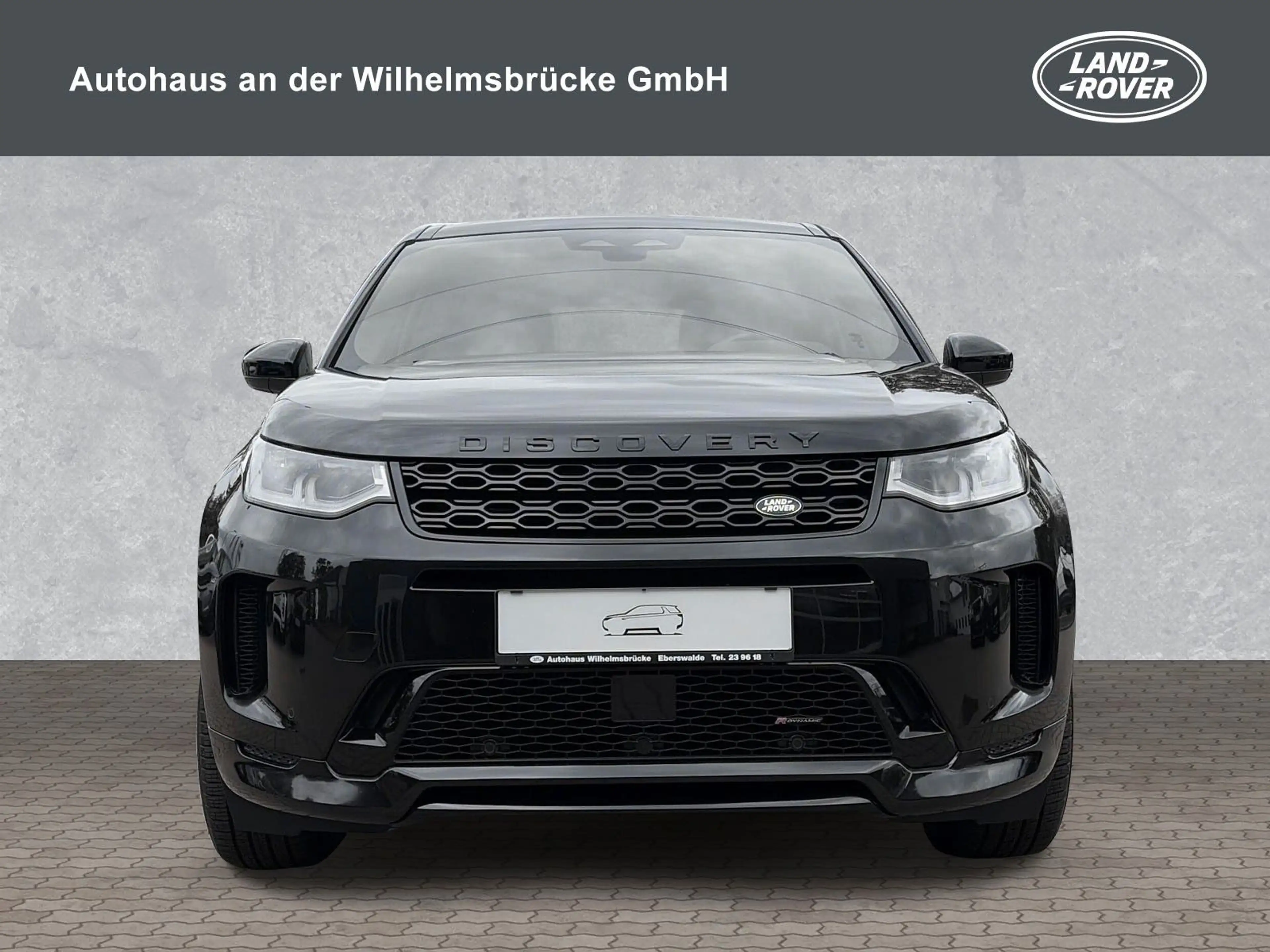 Land Rover Discovery Sport D165 R-DYNAMIC SE — photo 8