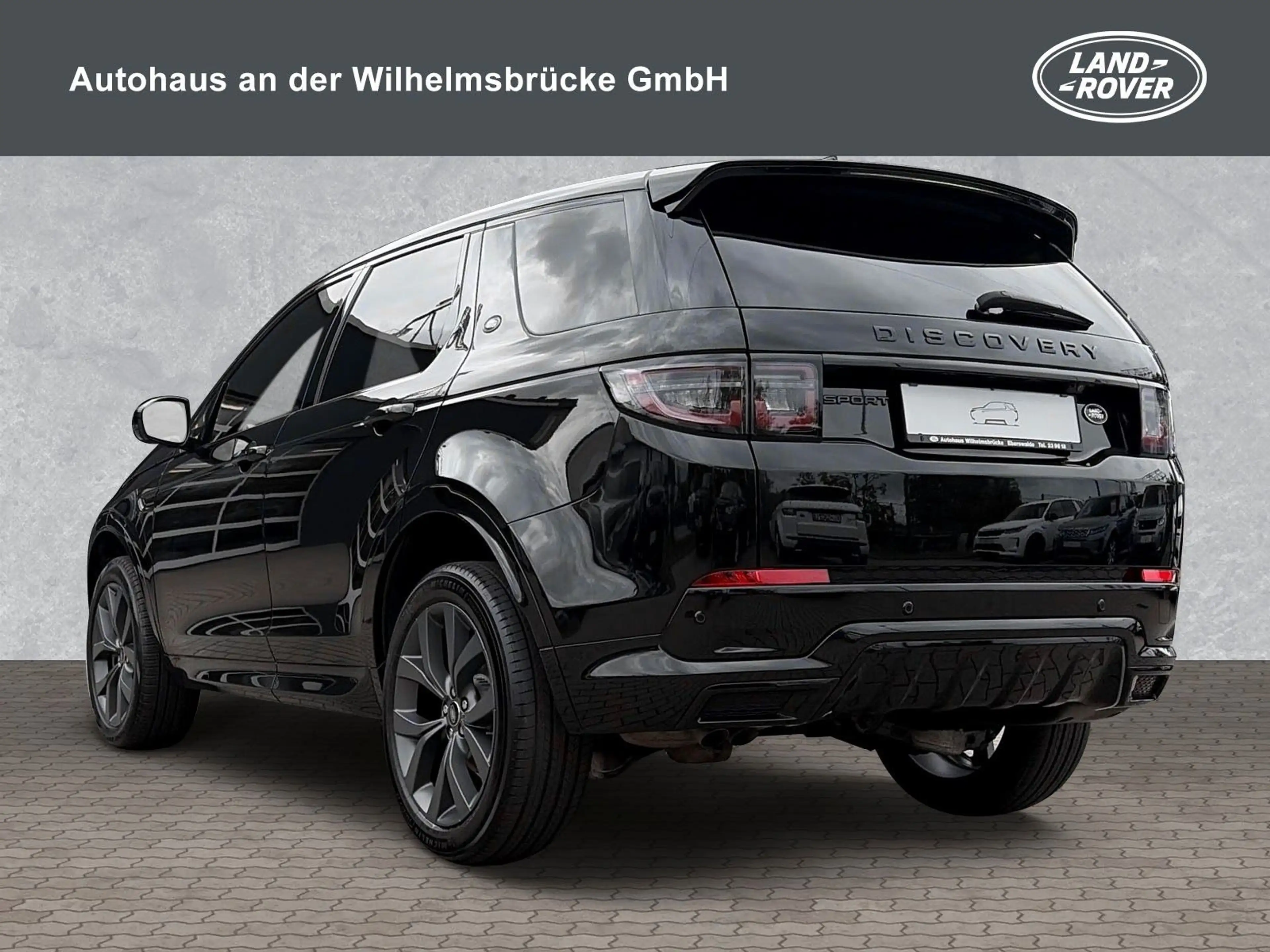 Land Rover Discovery Sport D165 R-DYNAMIC SE — photo 11