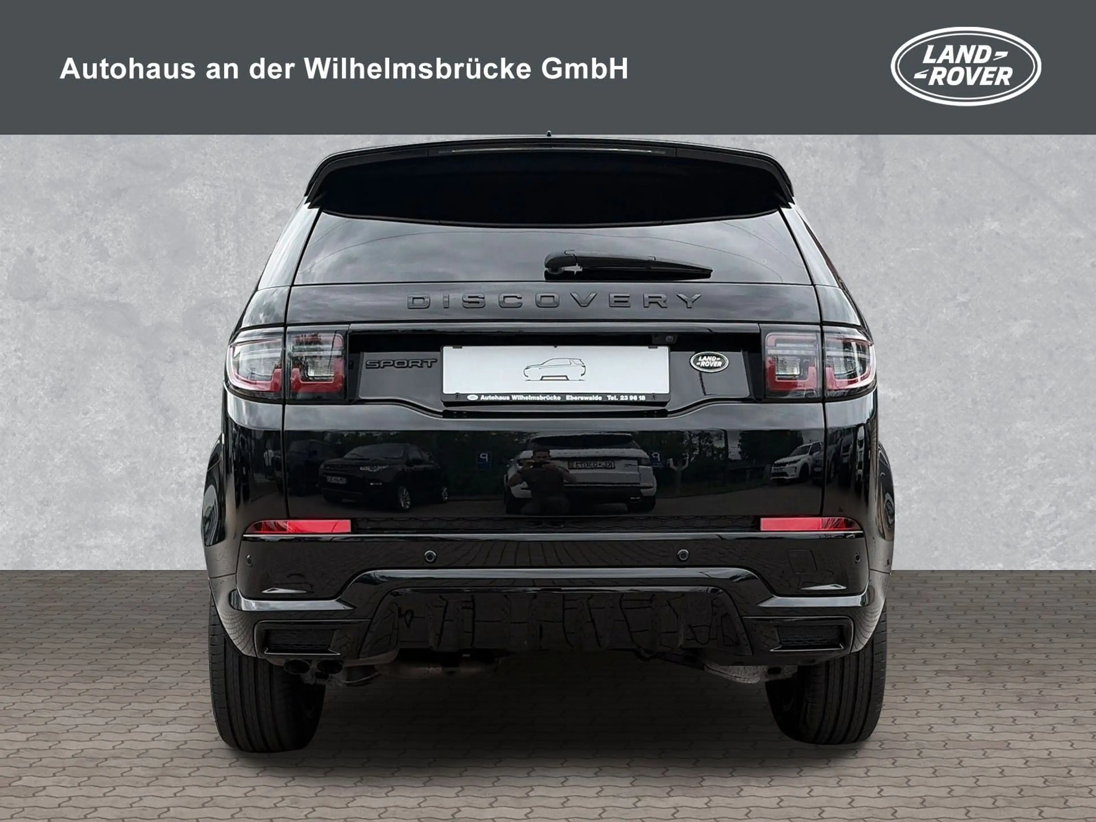 Land Rover Discovery Sport D165 R-DYNAMIC SE — photo 7