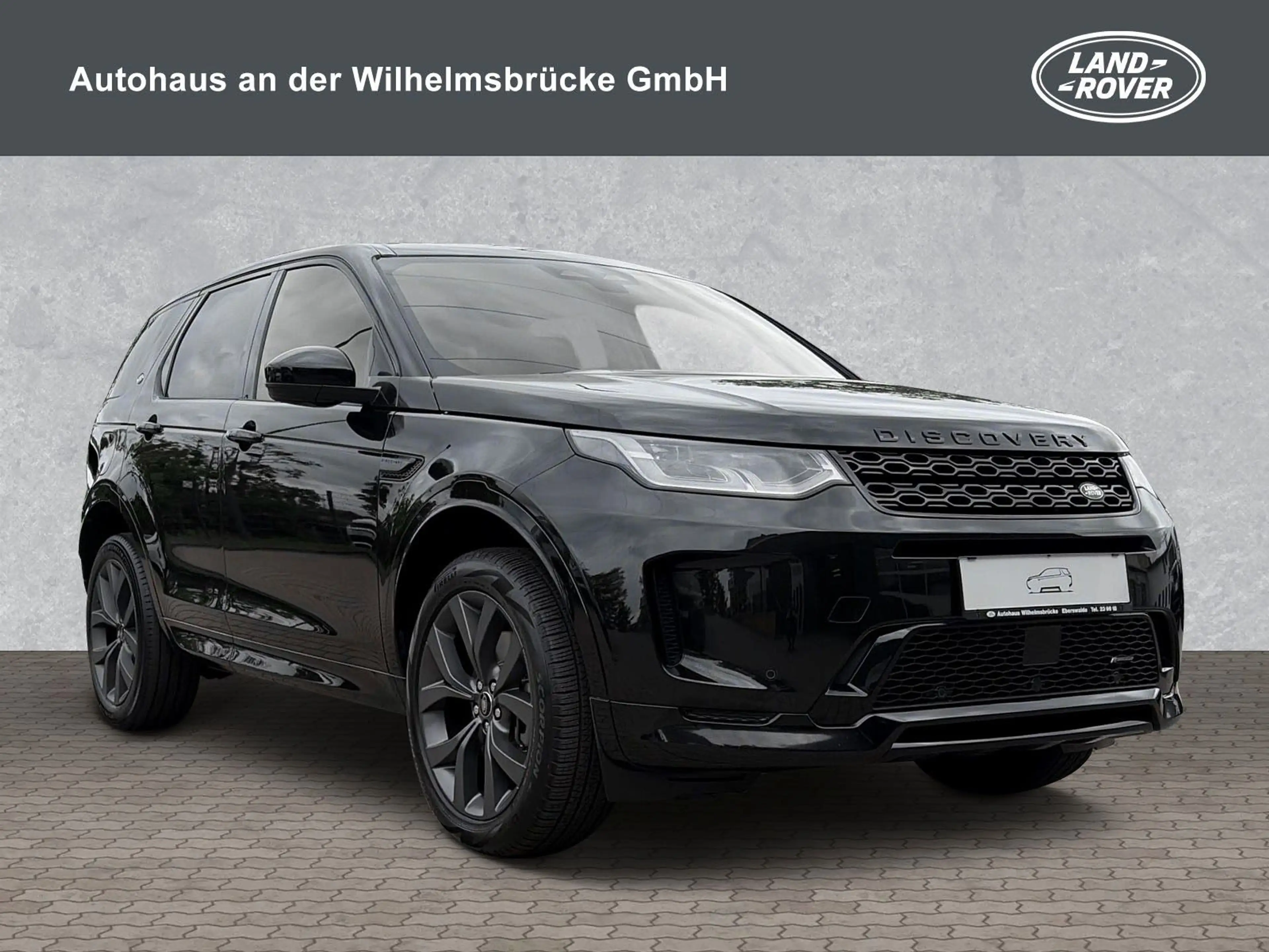 Land Rover Discovery Sport D165 R-DYNAMIC SE — photo 10