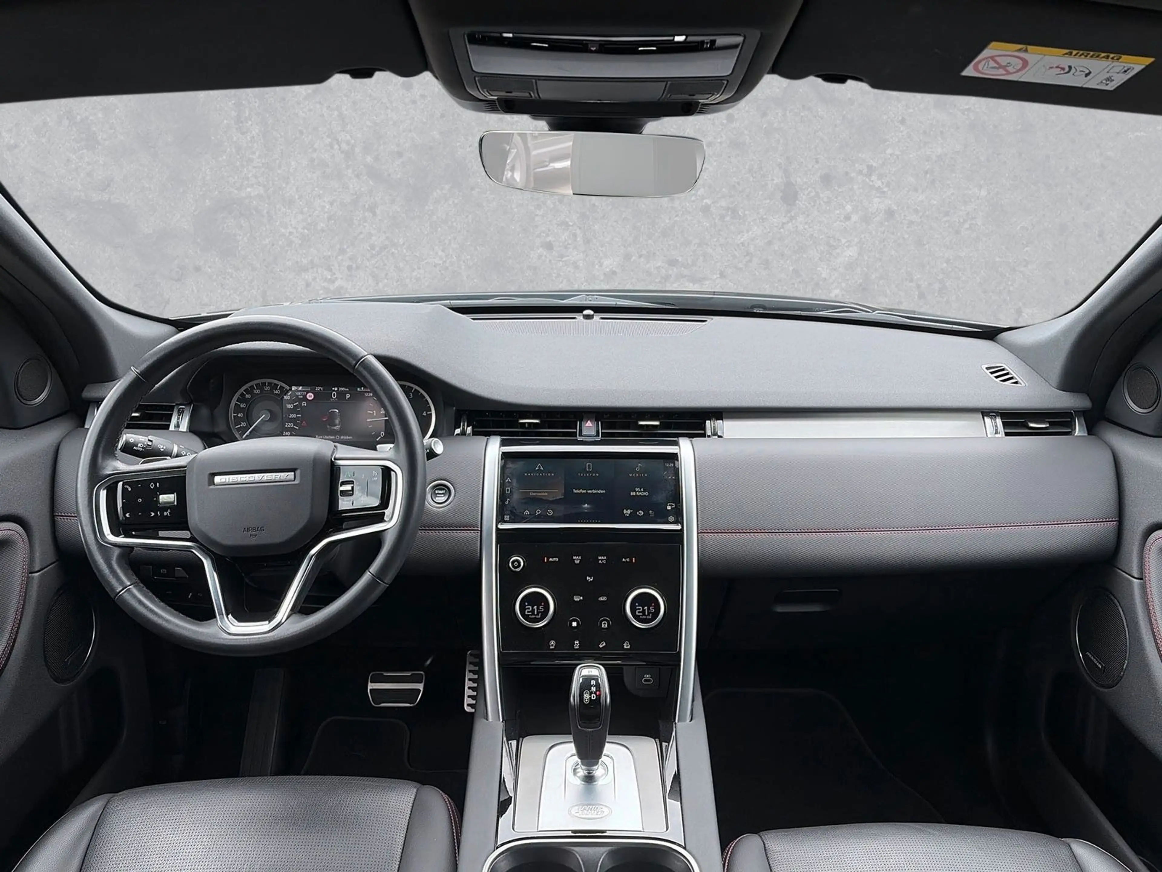 Land Rover Discovery Sport D165 R-DYNAMIC SE — photo 4